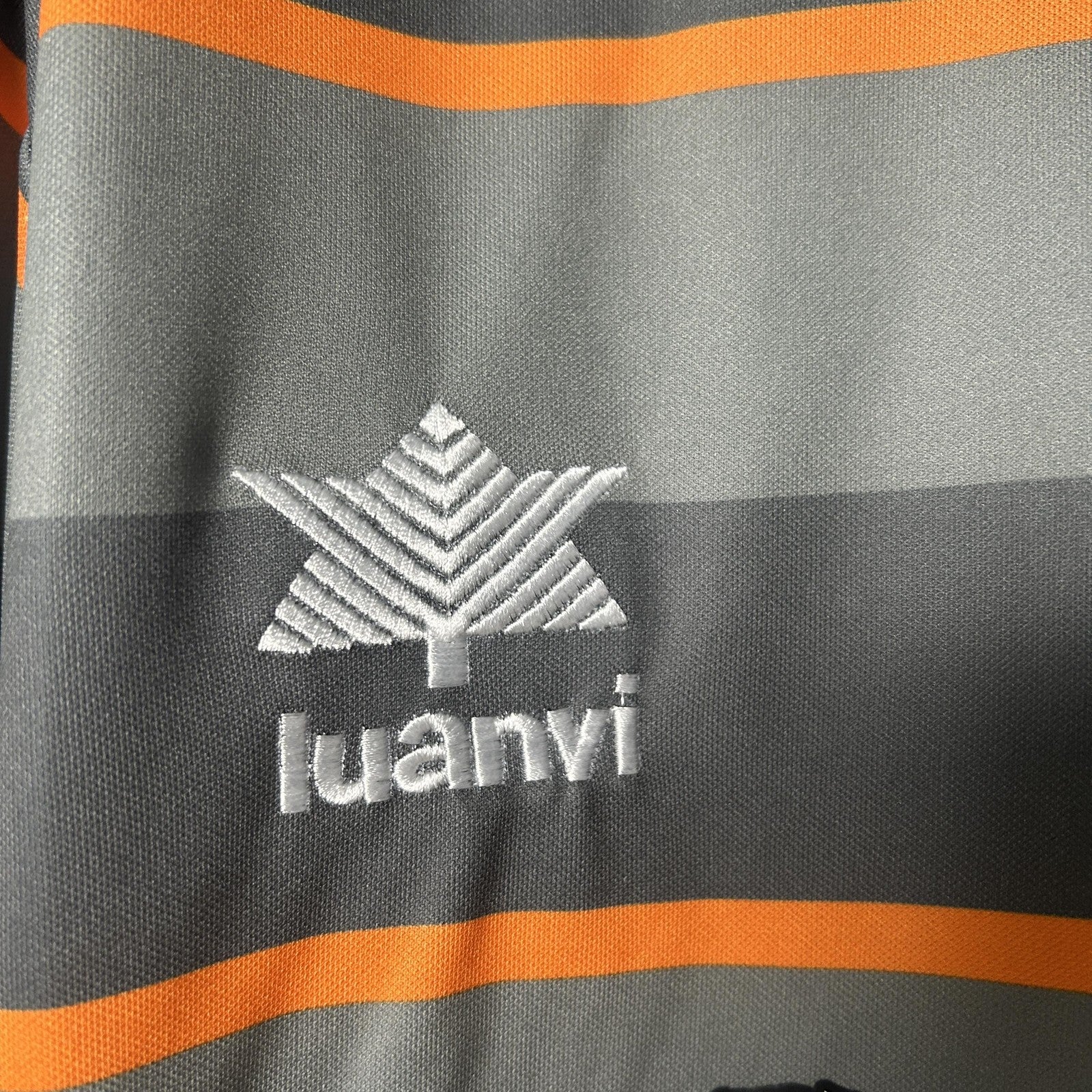 Retro Valencia Third Away Game