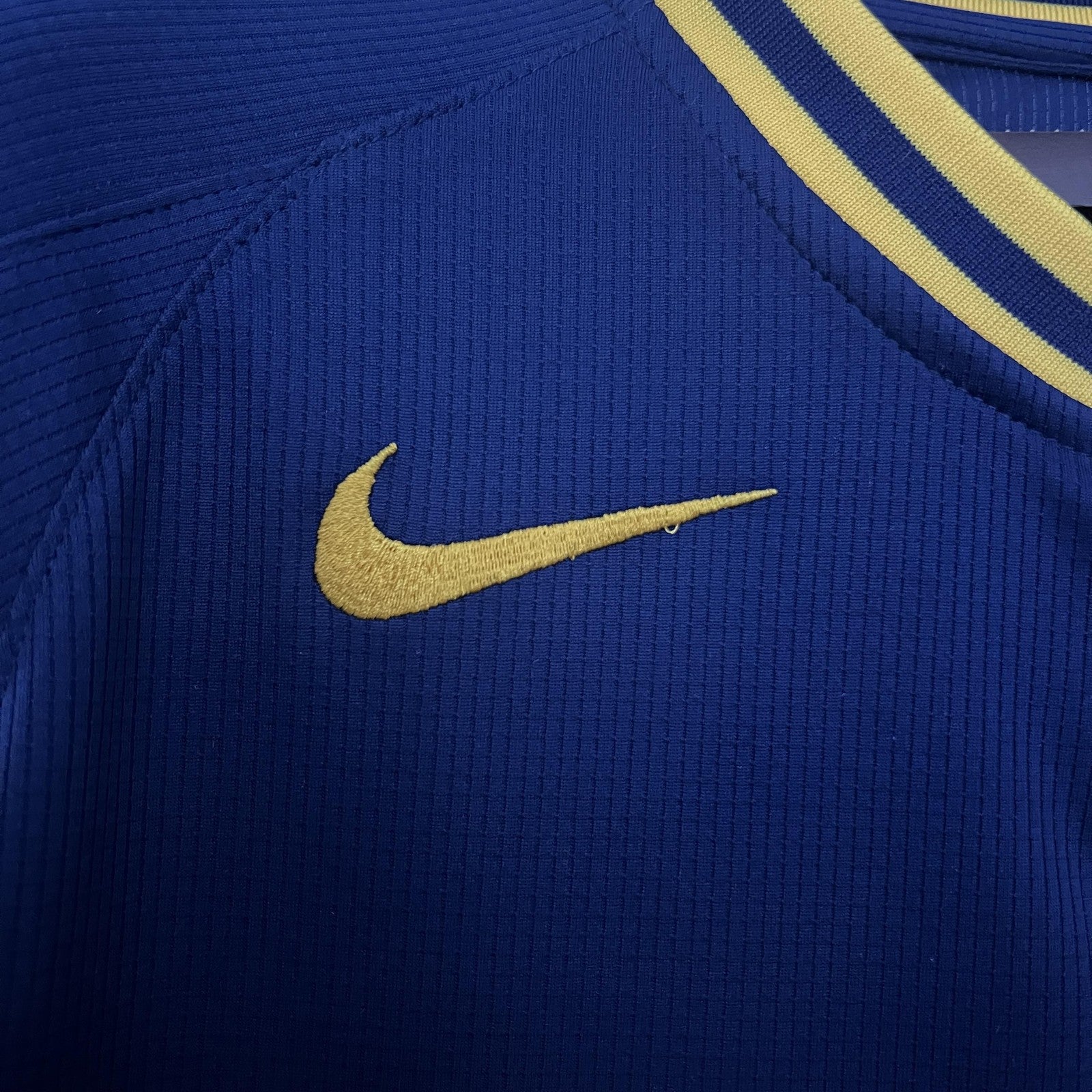 Retro Boca Juniors 06 07 Home