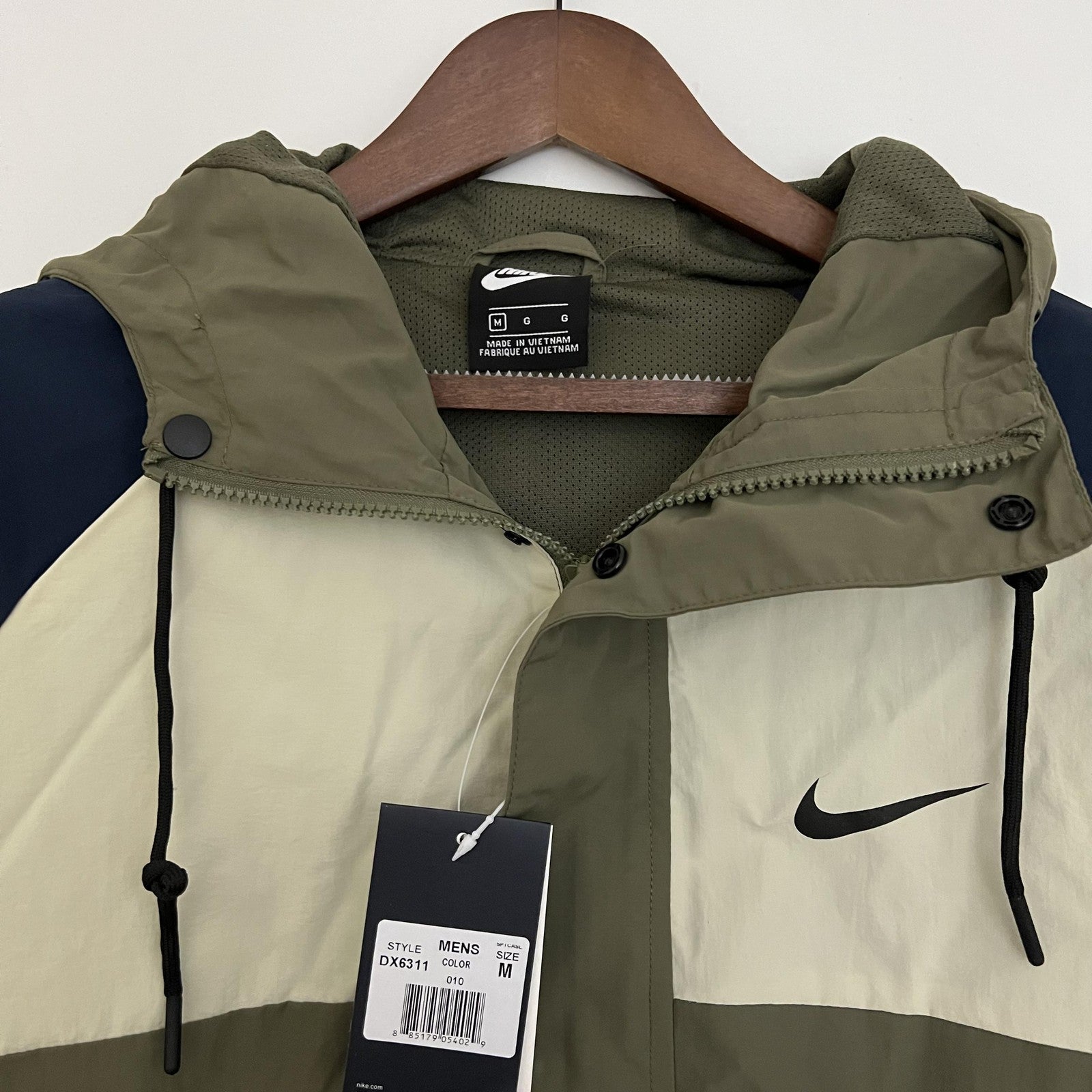 2023 New Windbreaker 2