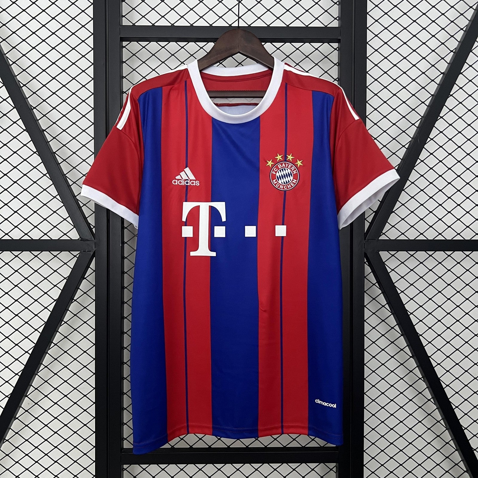 Retro Bayern Munich 14 15 Home