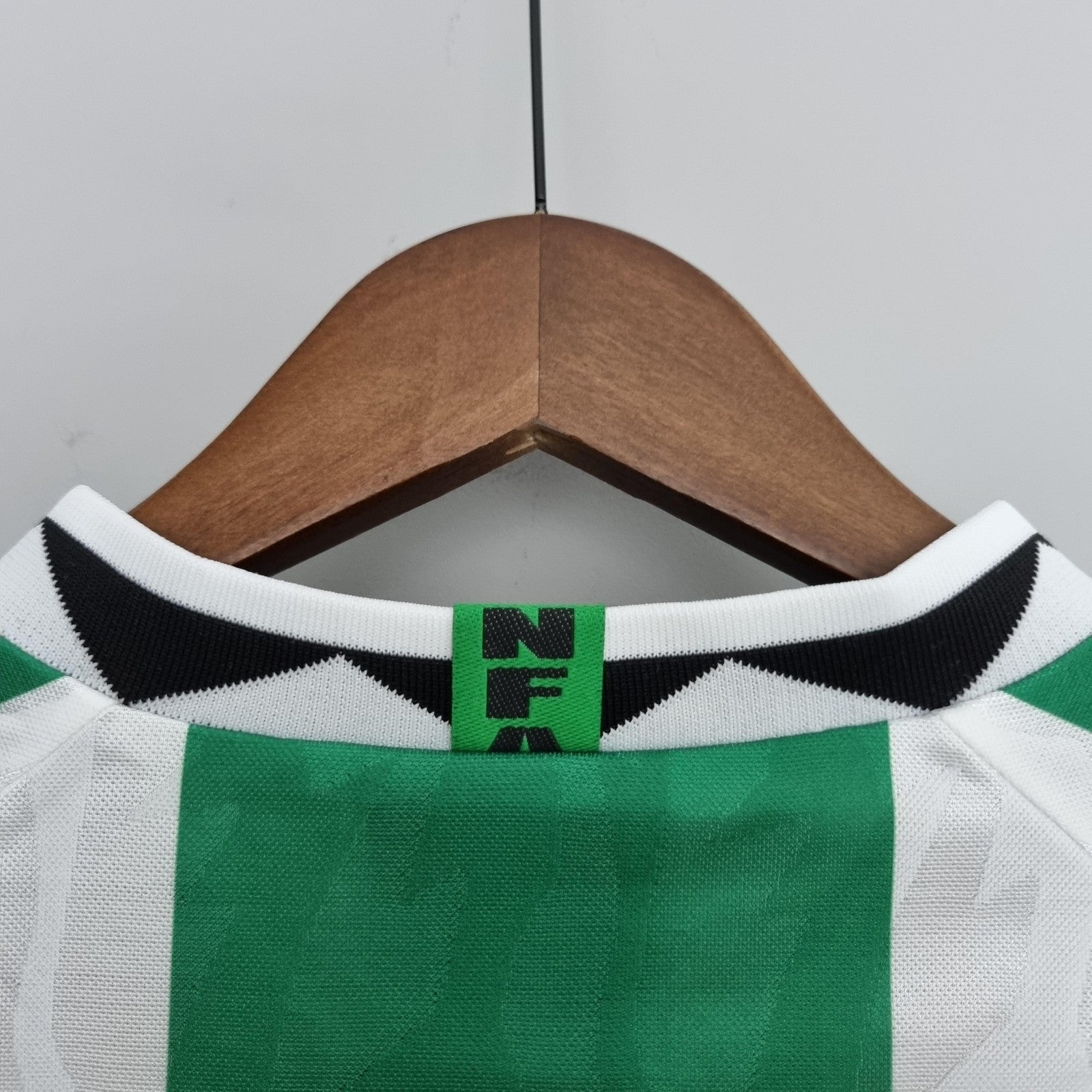 Retro Nigeria Away