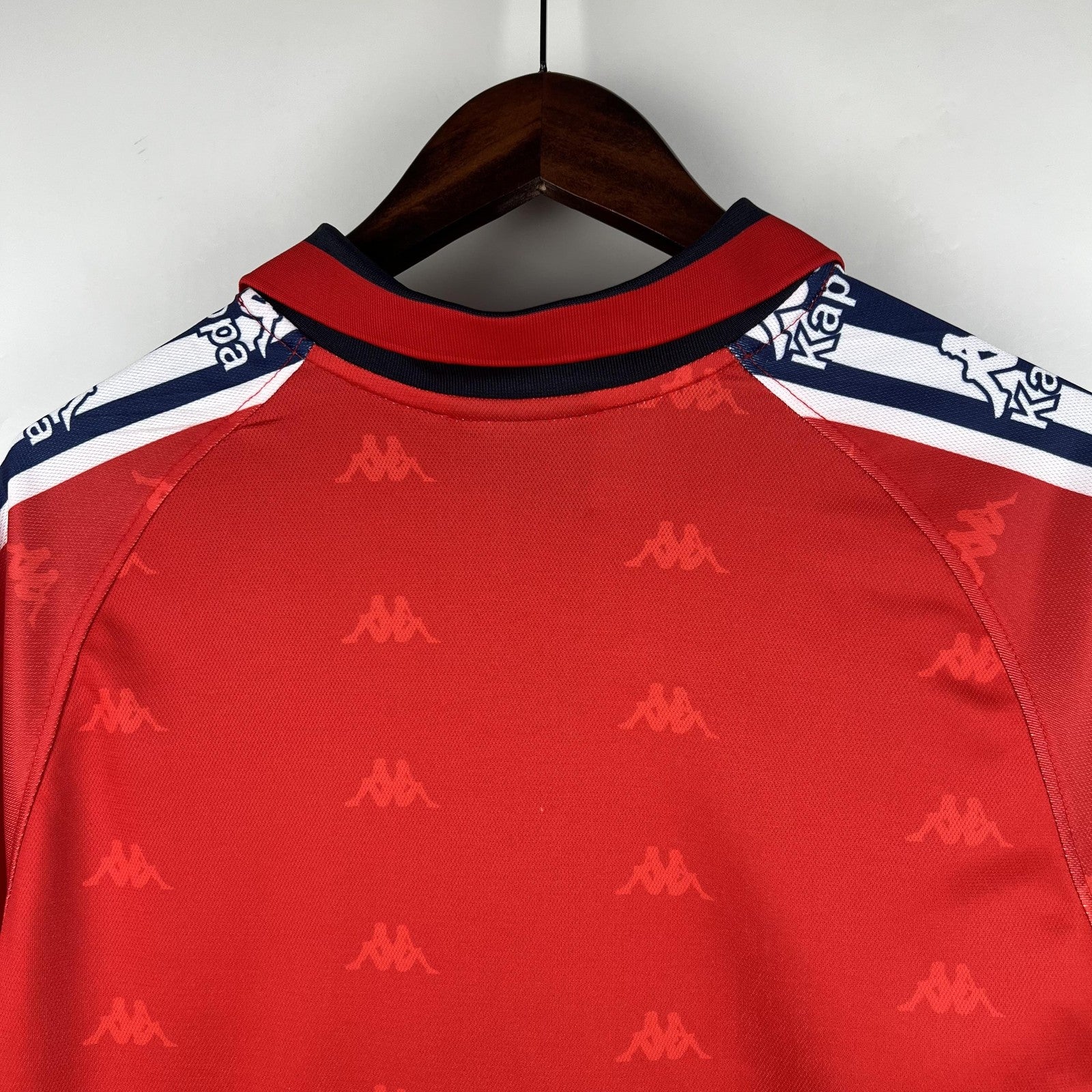 Retro Osasuna 95 97 Home
