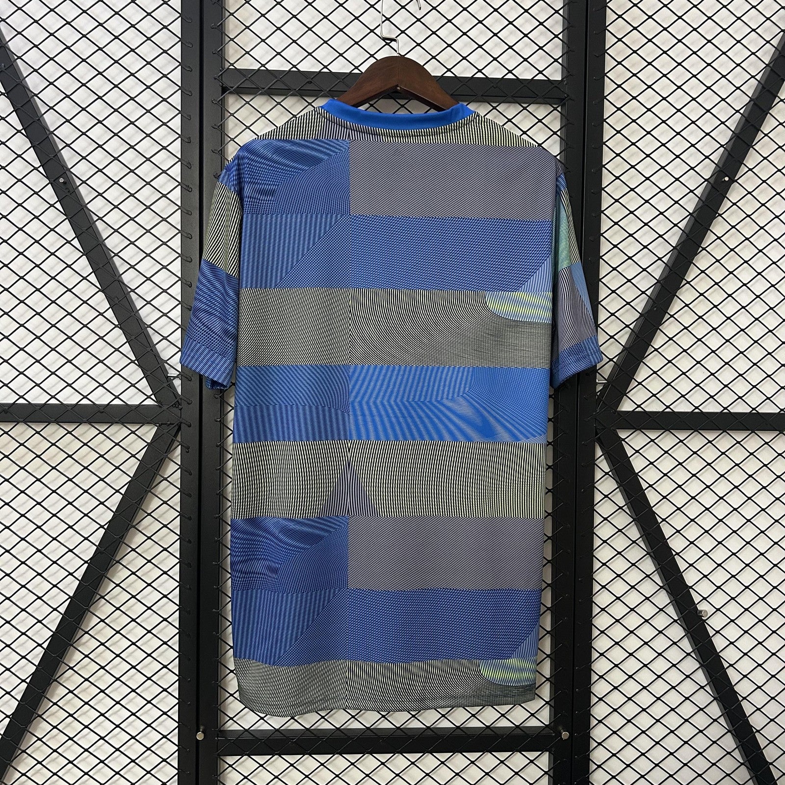 25_26 Real Madrid training uniform