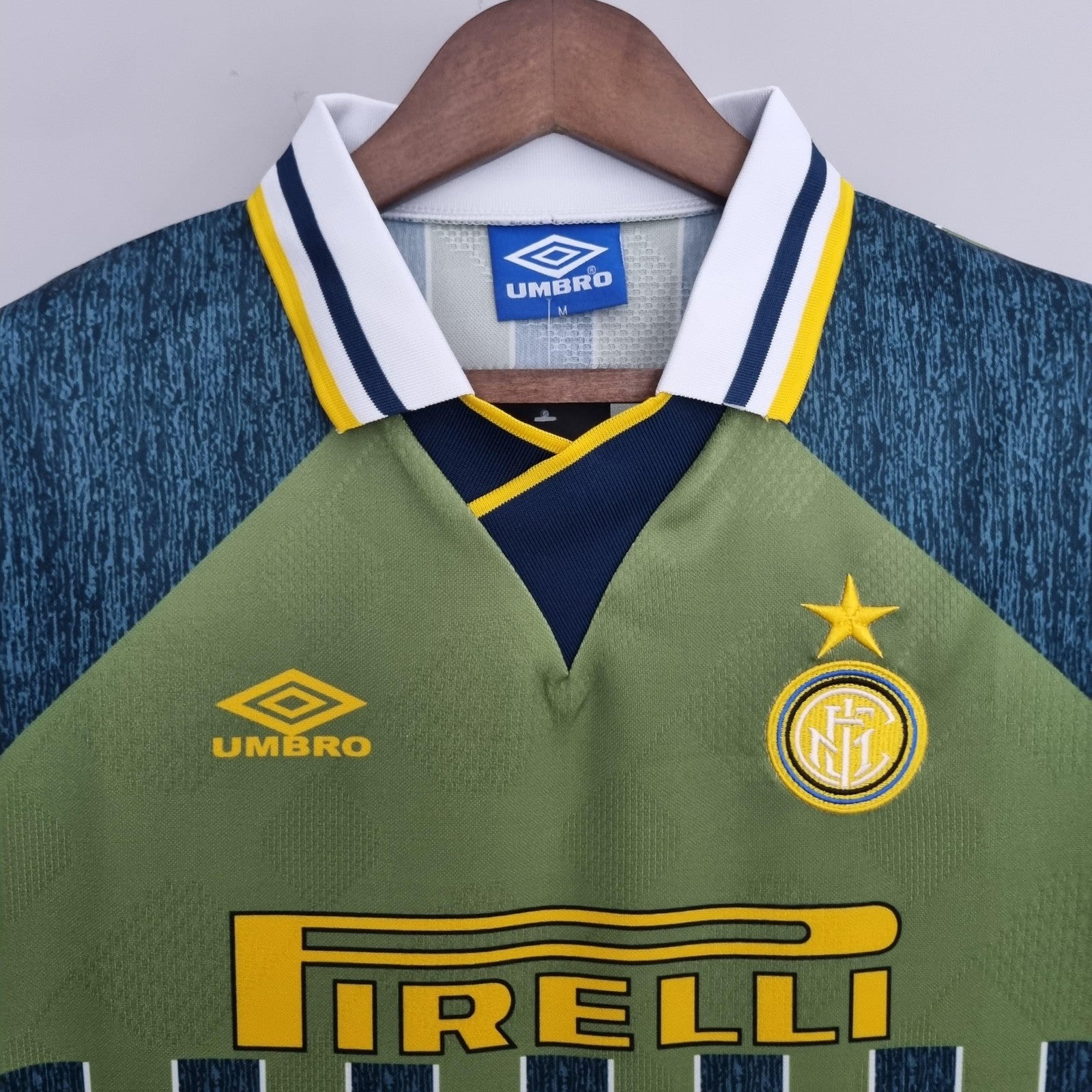 Retro Inter Milan Away