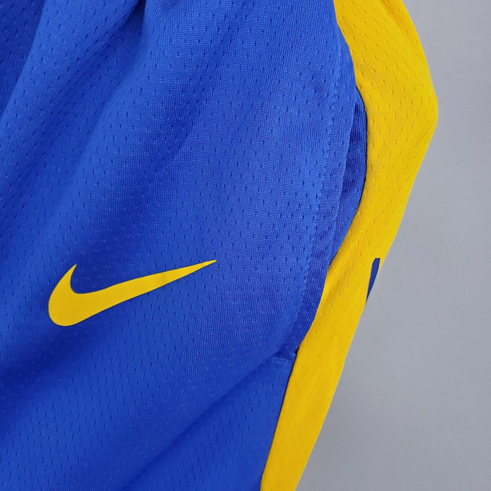 Warriors Tram Edition Blue Shorts