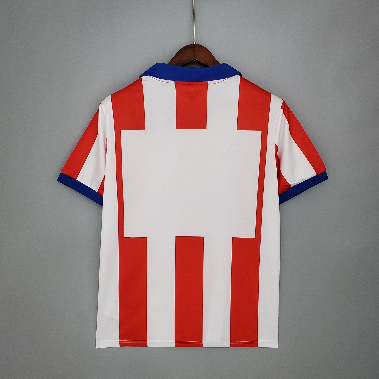 Retro Atletico Madrid 14 15 Home
