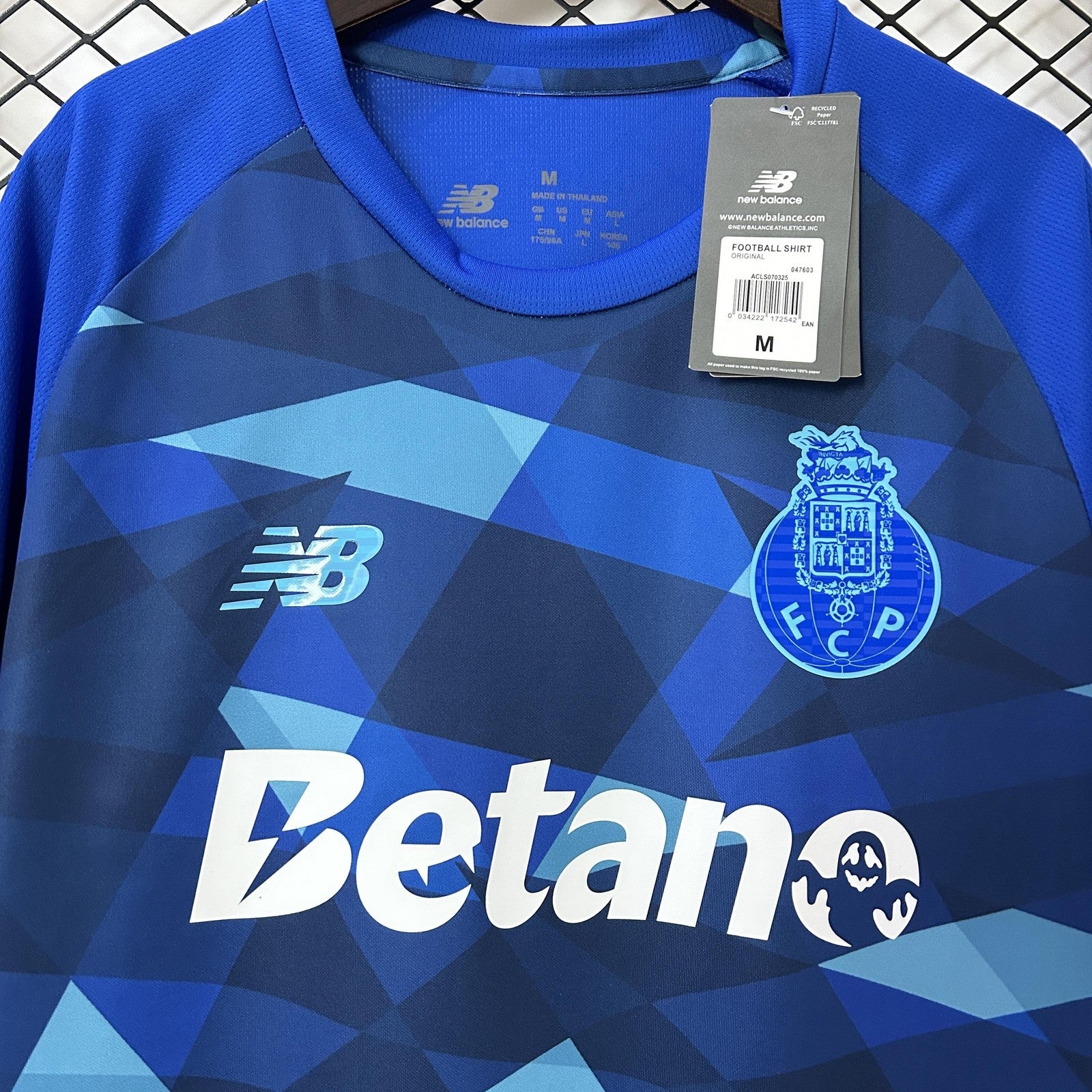 24 25 Porto Halloween Blue