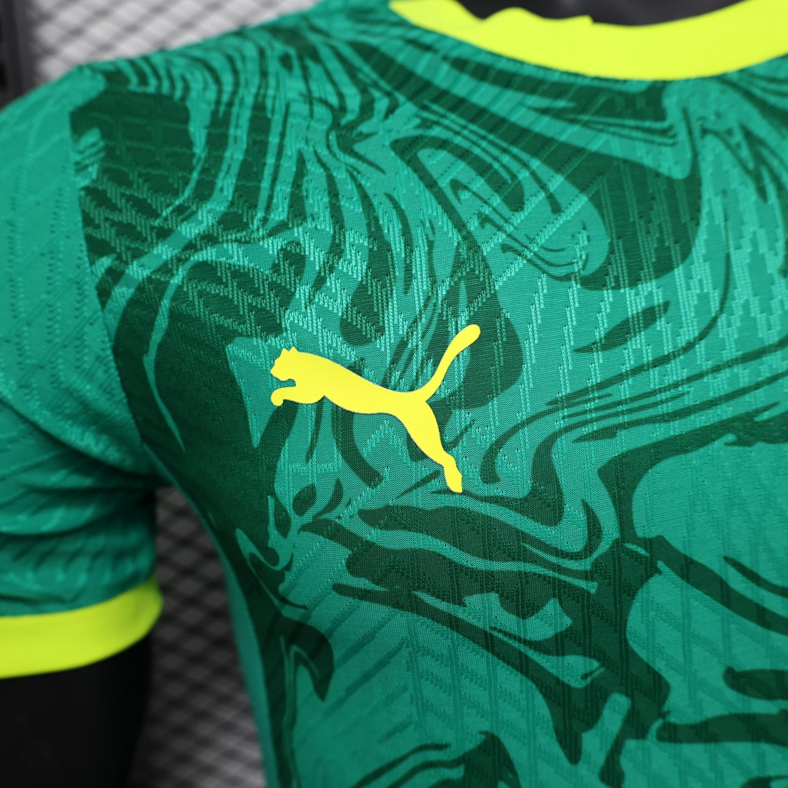 2025 Player Senegal Green