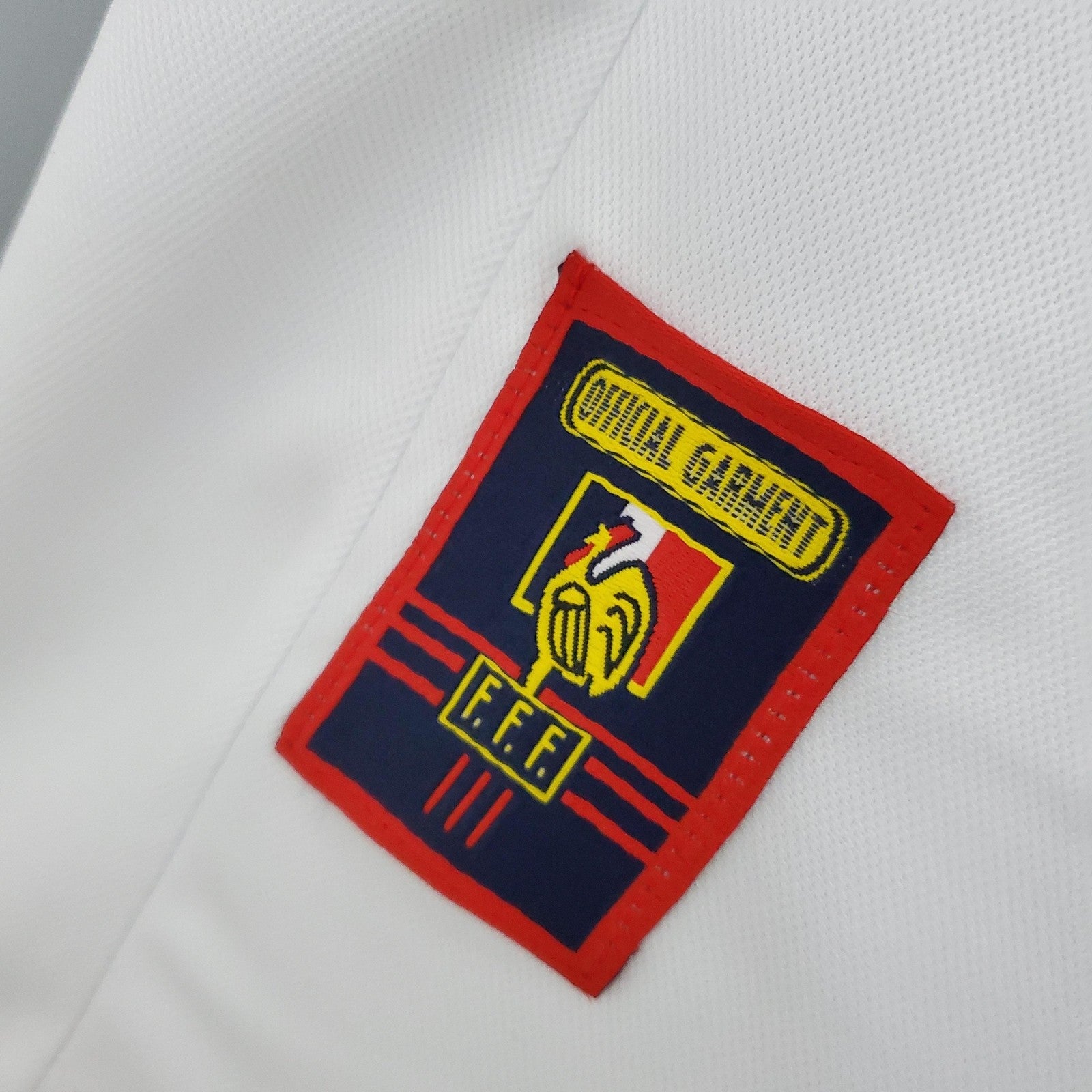 Retro France 1998 Away