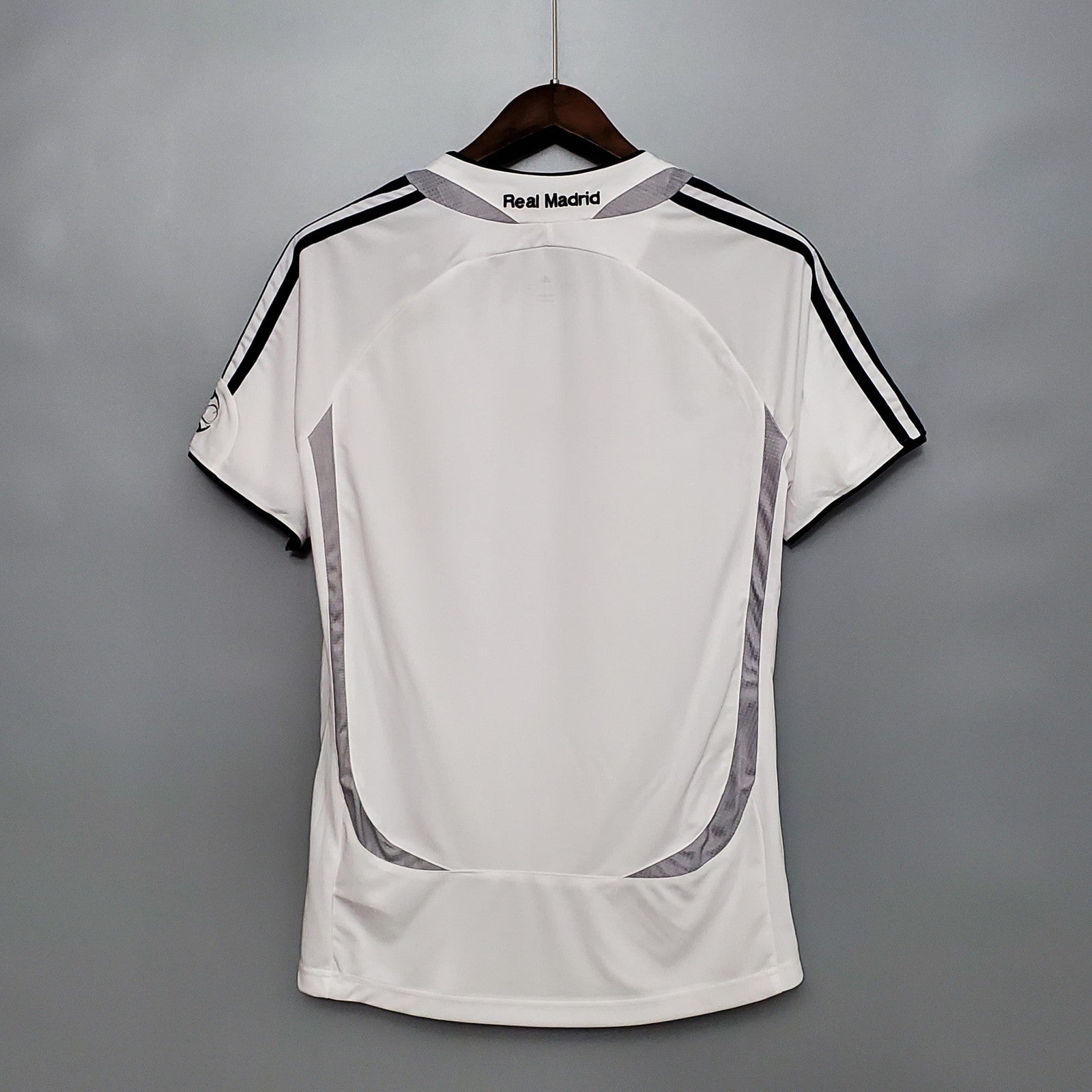 Retro Real Madrid 06 07 Home