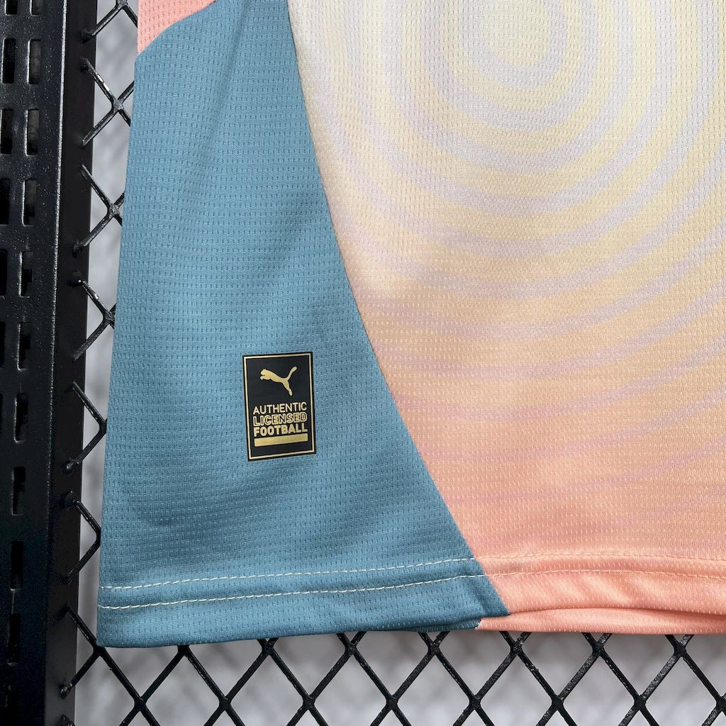 Manchester City Fourth Jersey