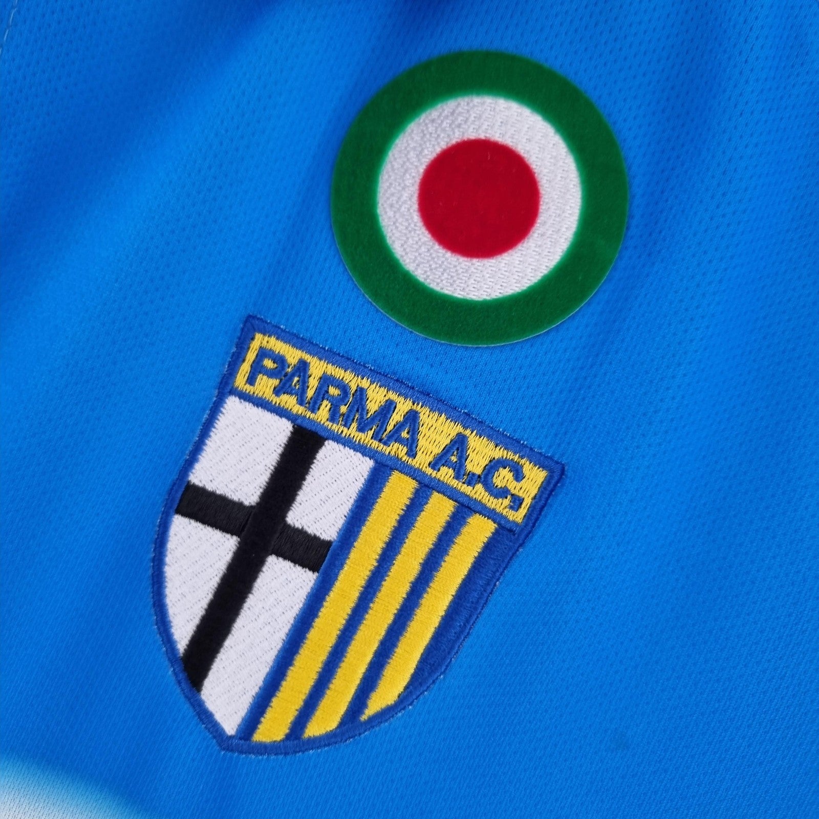 Retro Parma Third Away