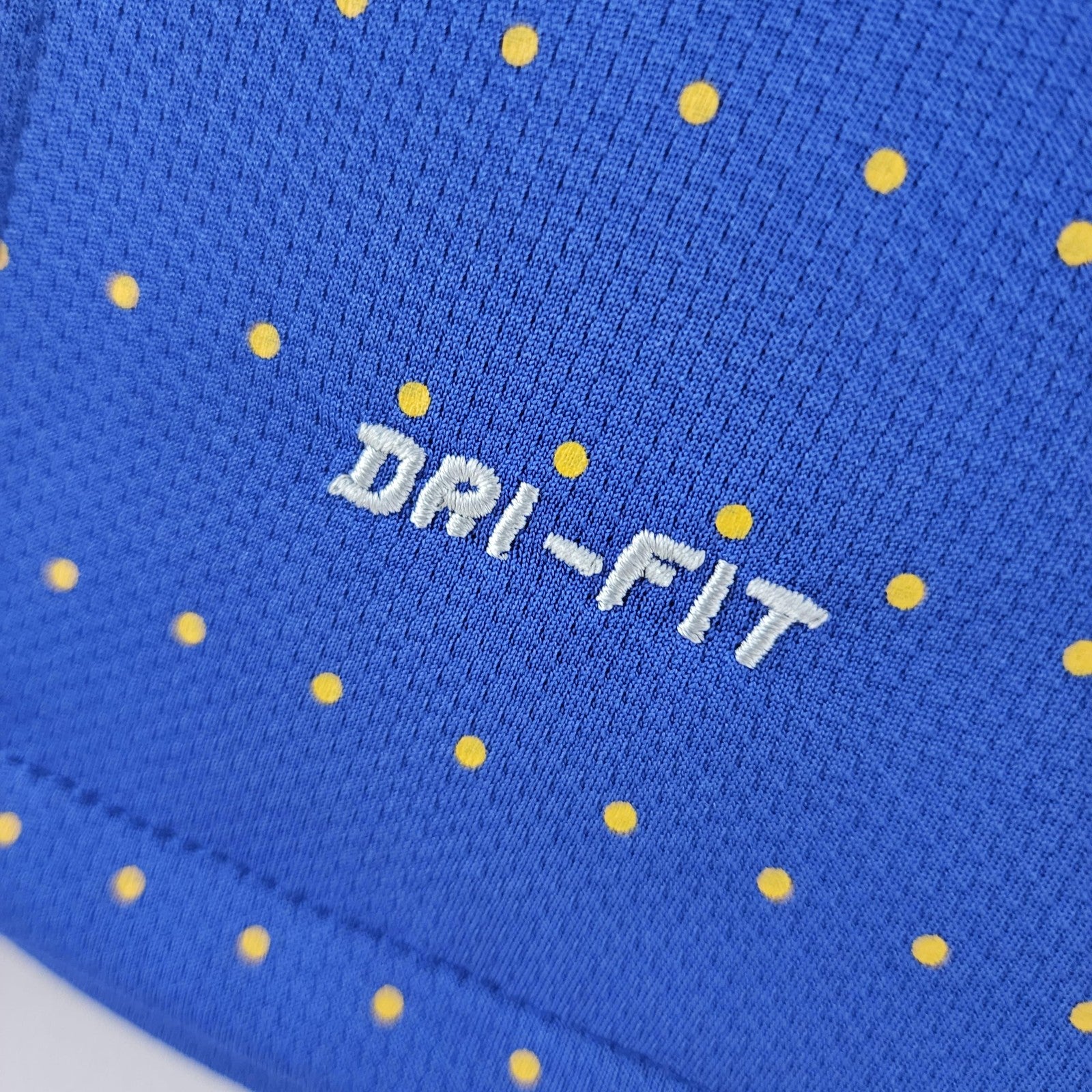 Retro 2010 Brazil Away