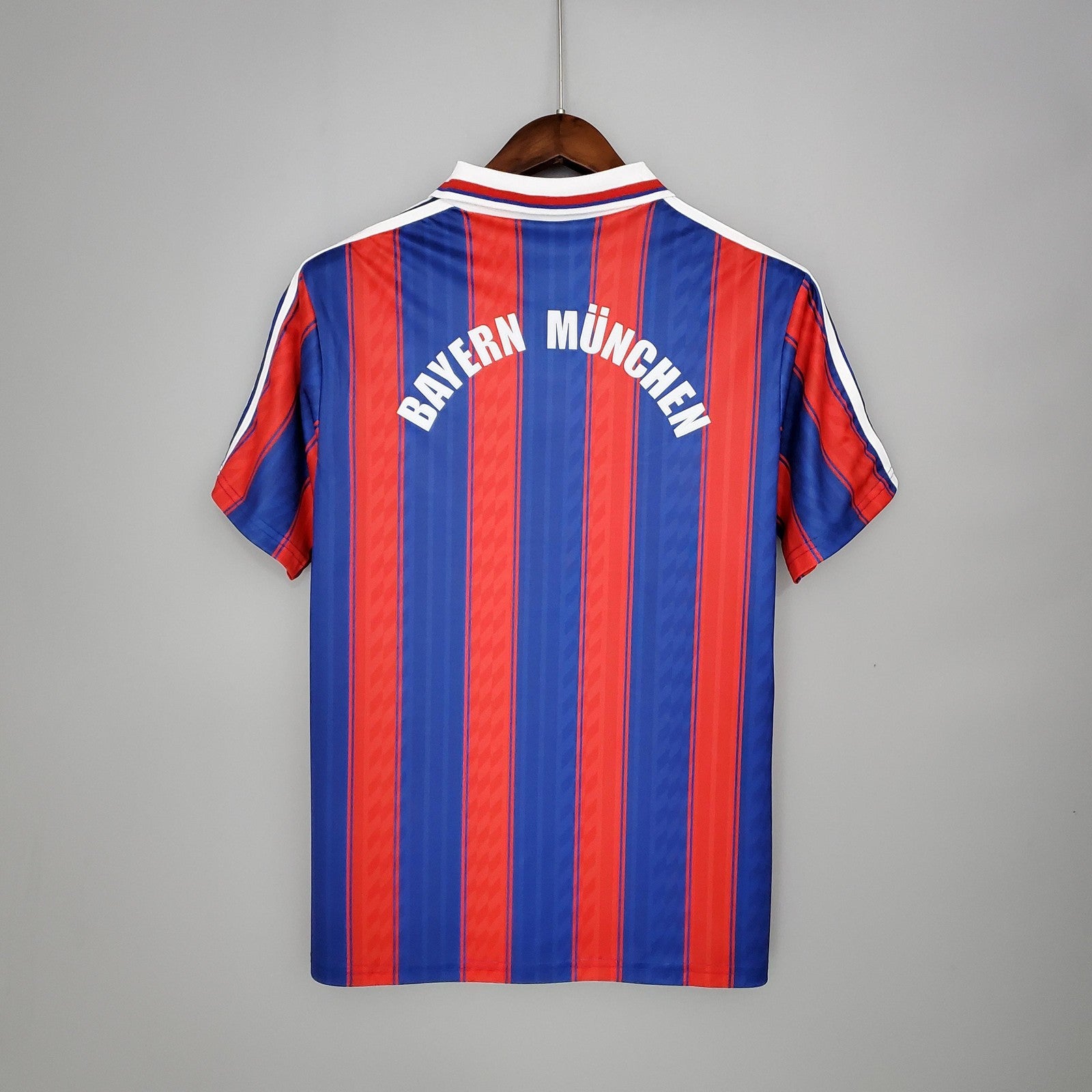 Retro Bayern Munich 95 97 Home