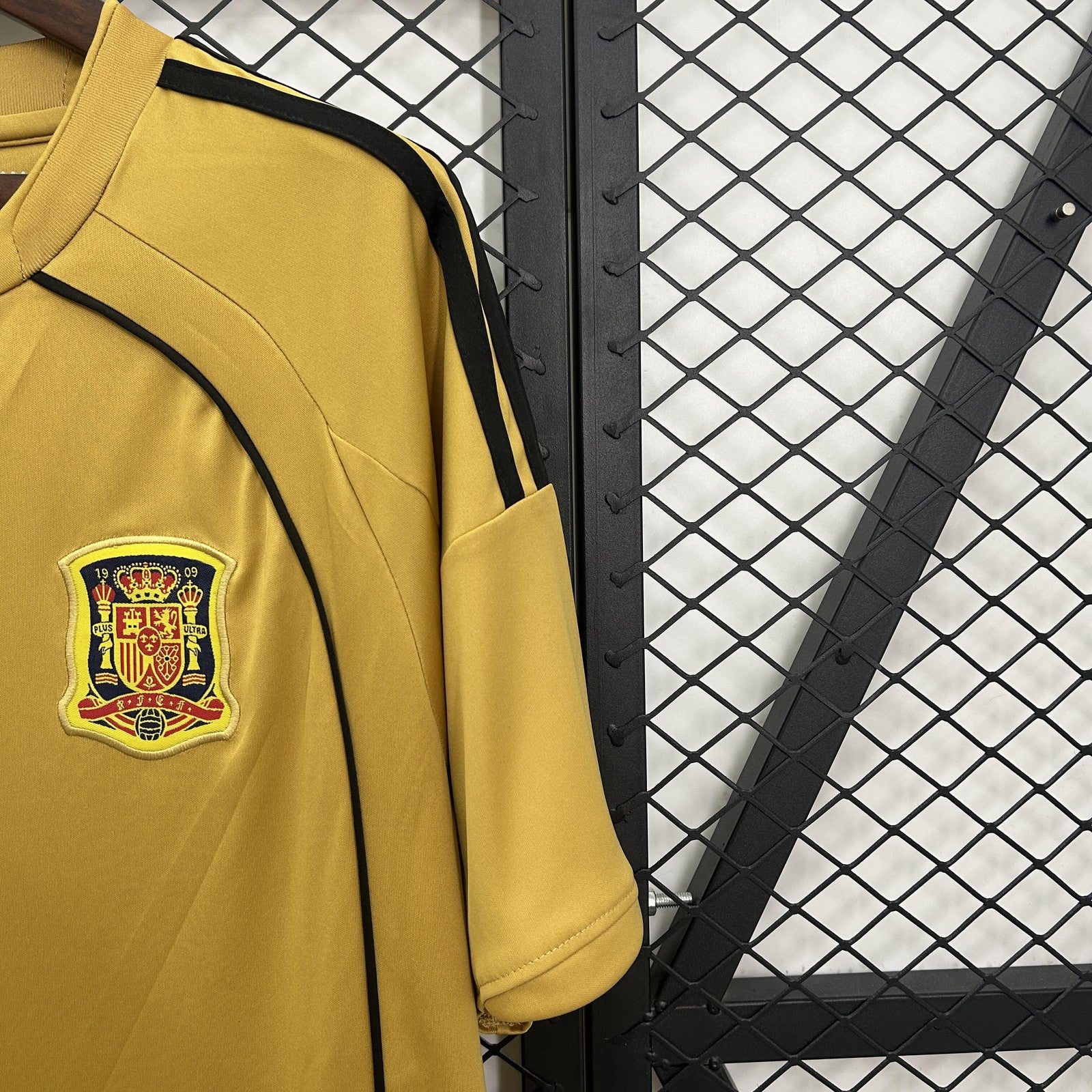 Retro Spain 2008 Away