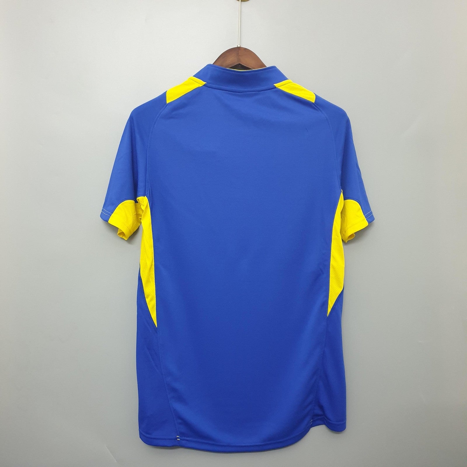 Retro Shirt Boca Juniors 2005 Home