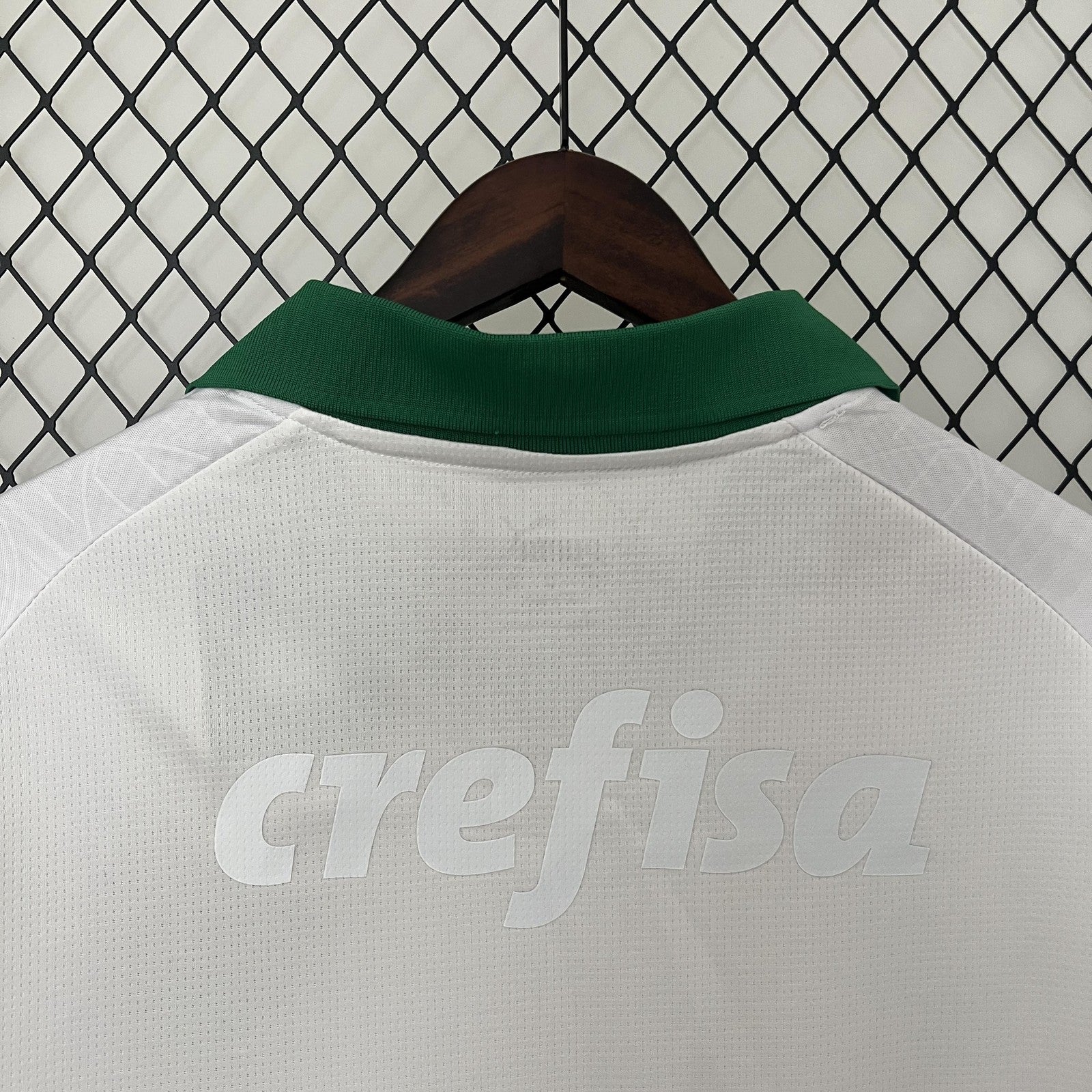 24 25 Palmeiras Special Edition White