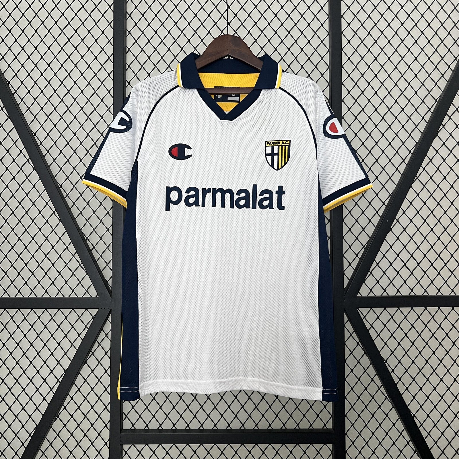 Retro Parma 03 04 Away