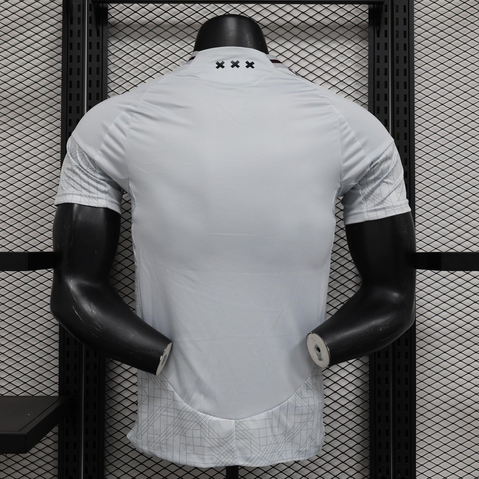 24 25 Player Ajax Third Away