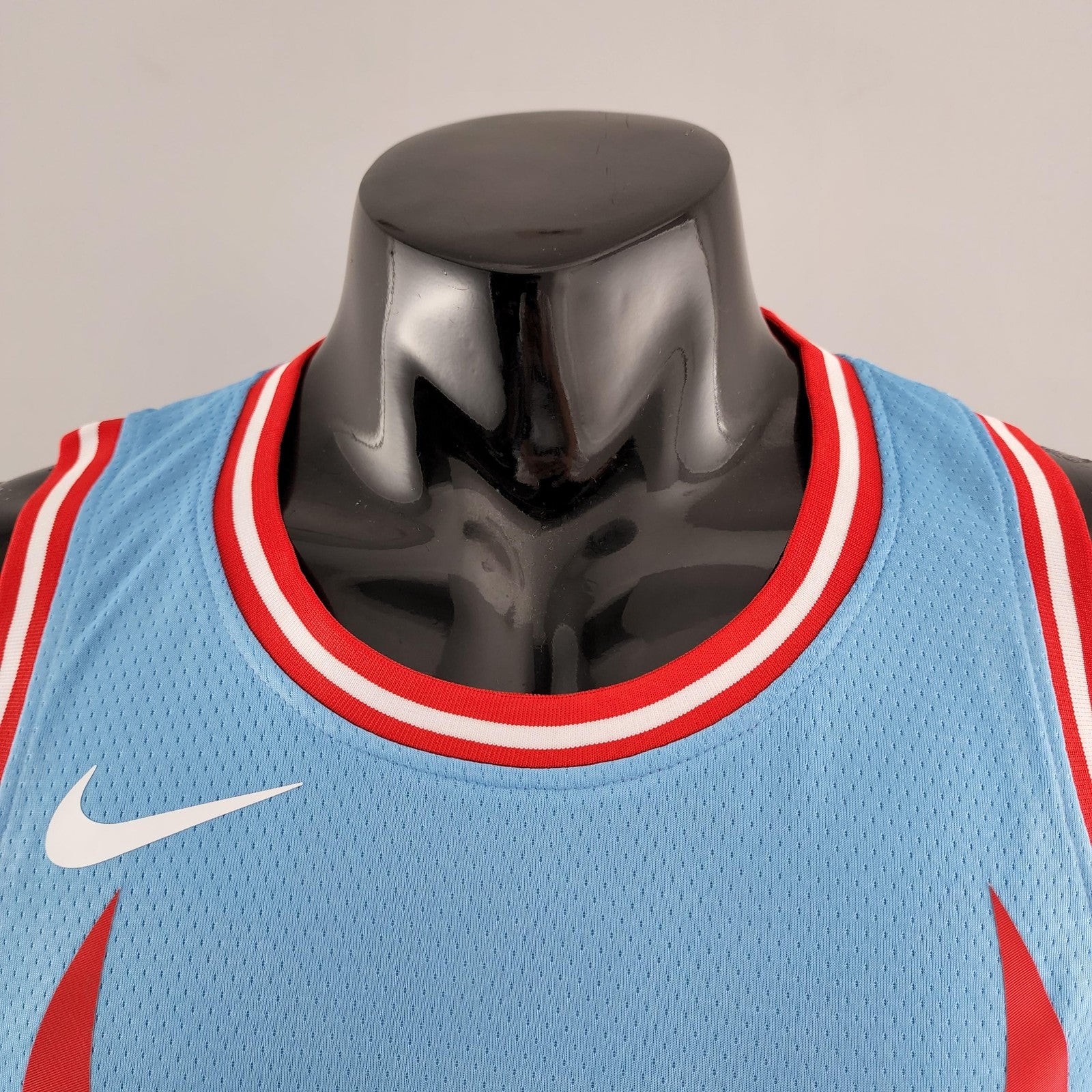 Chicago Bulls Derozan #11 Blue Nba Jersey