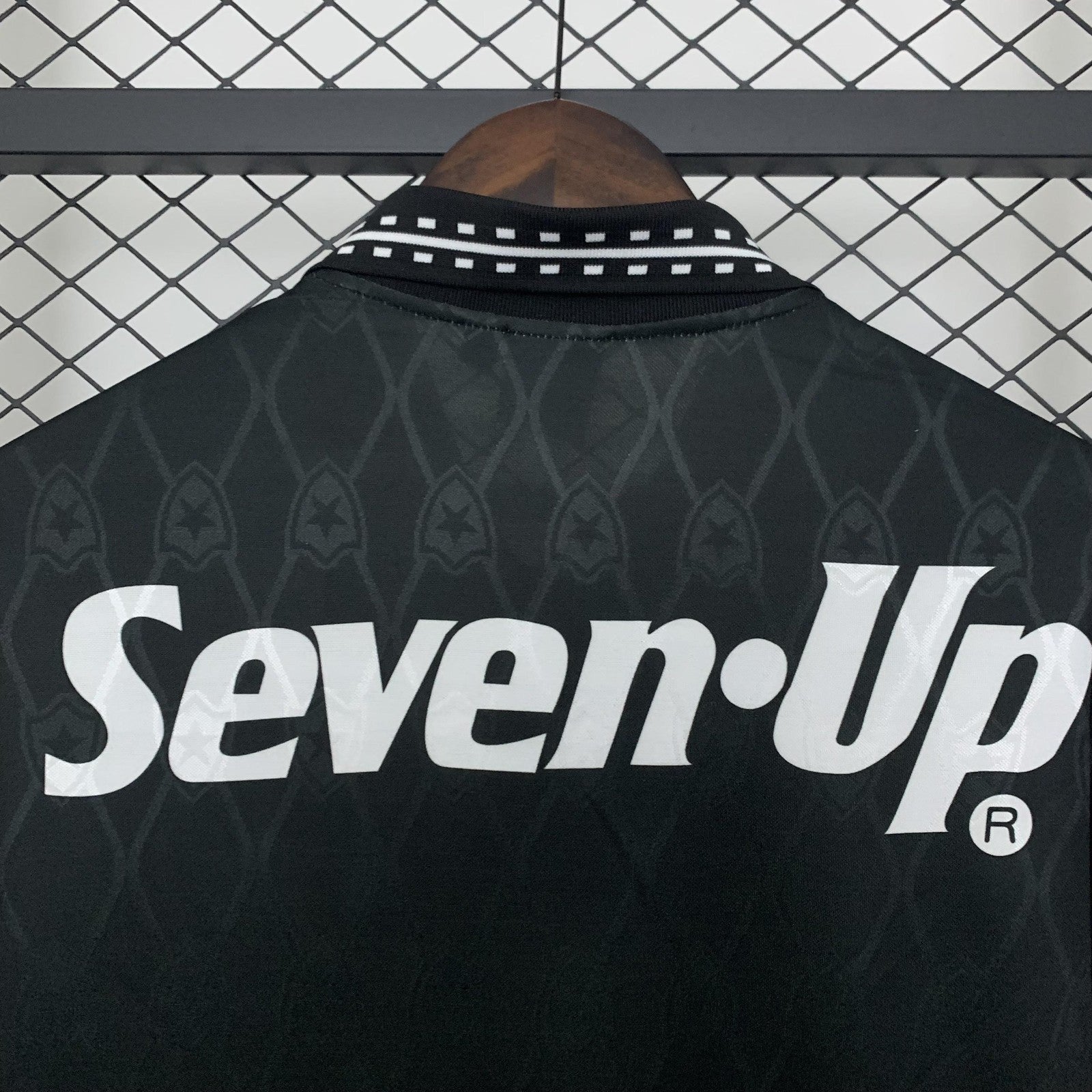 Retro Botafogo 1995 Away