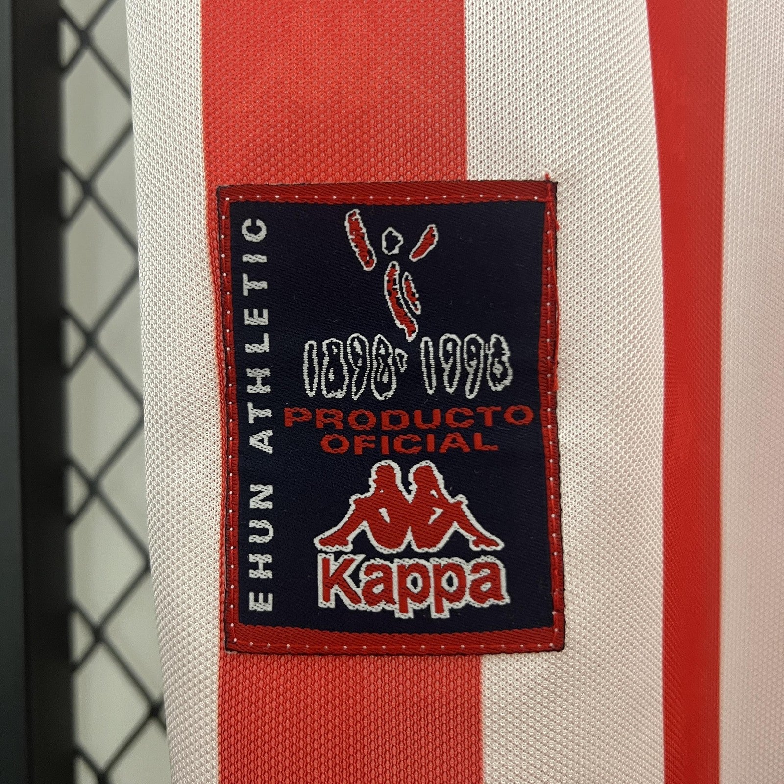 Retro Athletic Bilbao 100th Anniversary Home Stadium