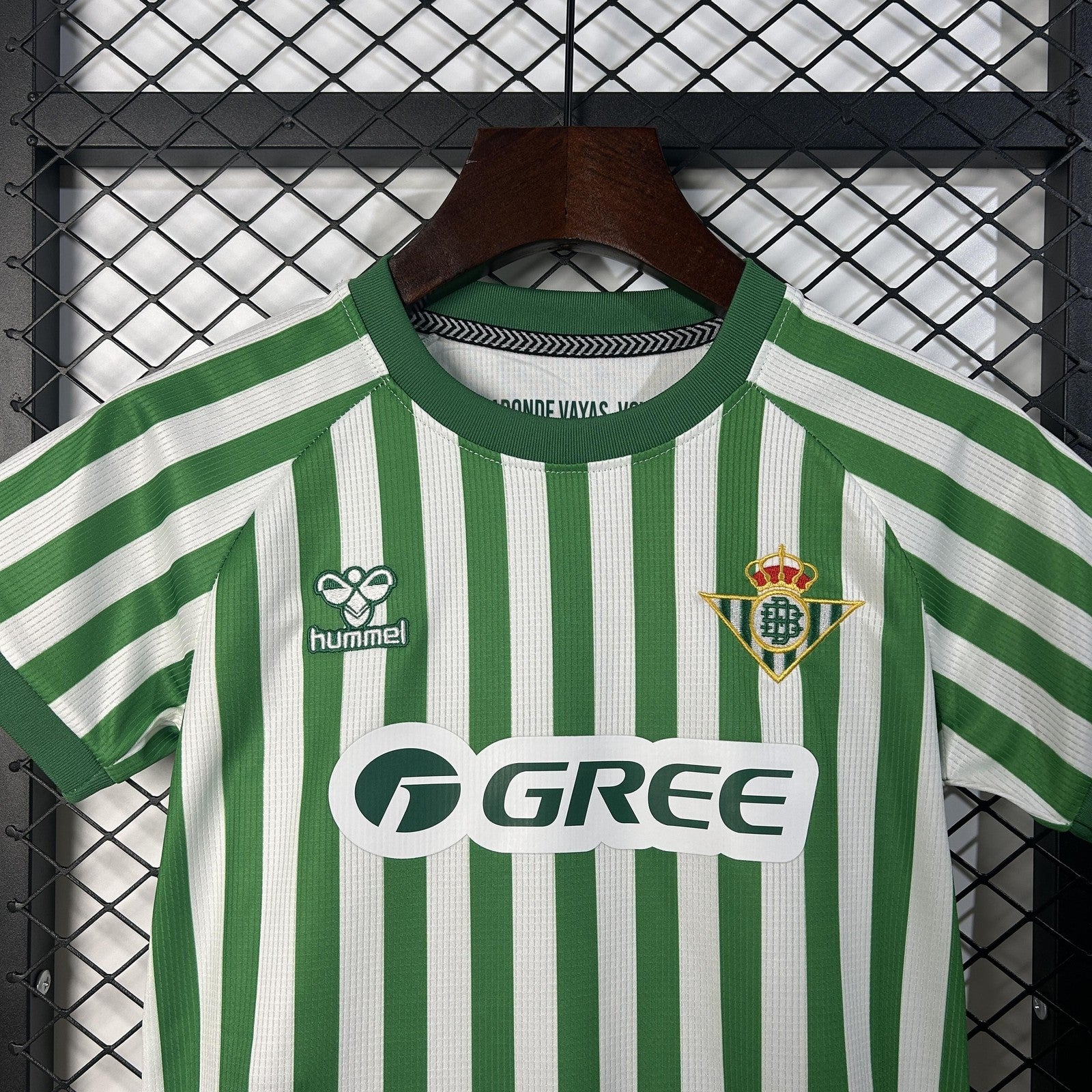 25 26 Kids Real Betis Special Edition 2