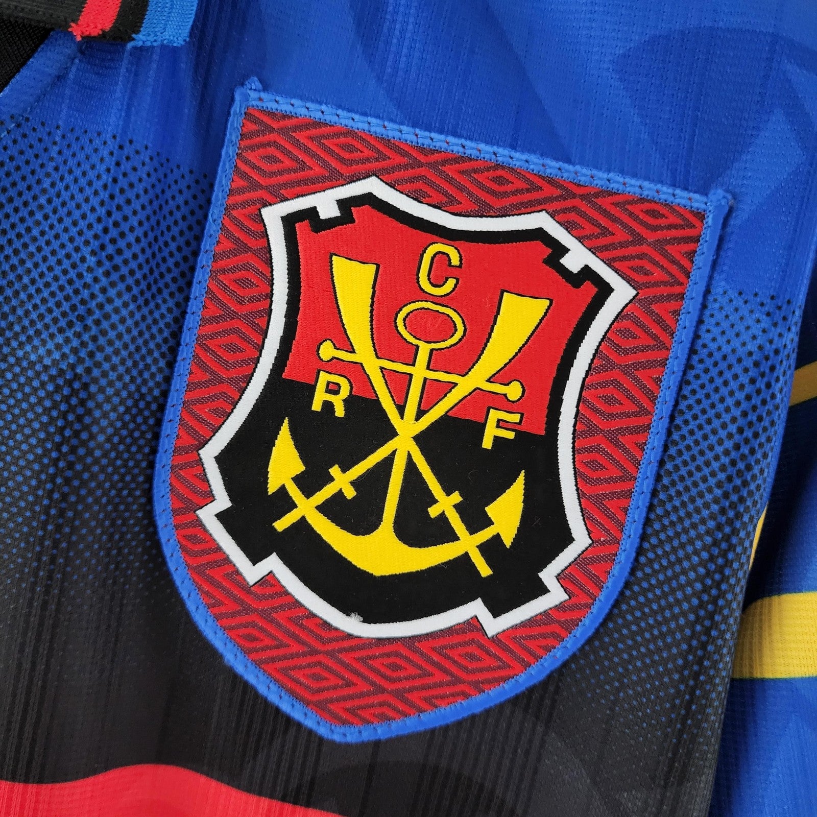 Retro 1995 Flamengo Third Away