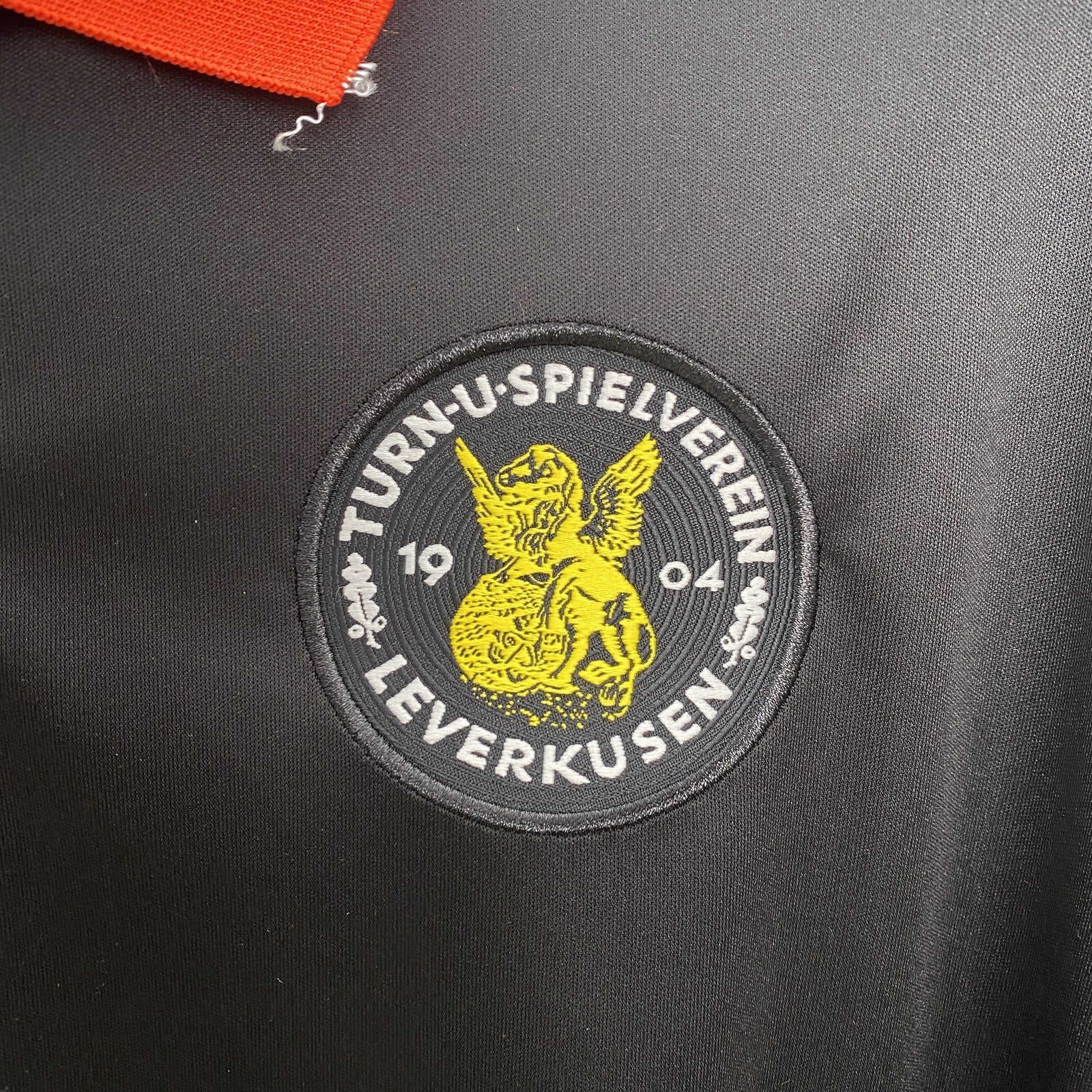 24 25 Leverkusen Black