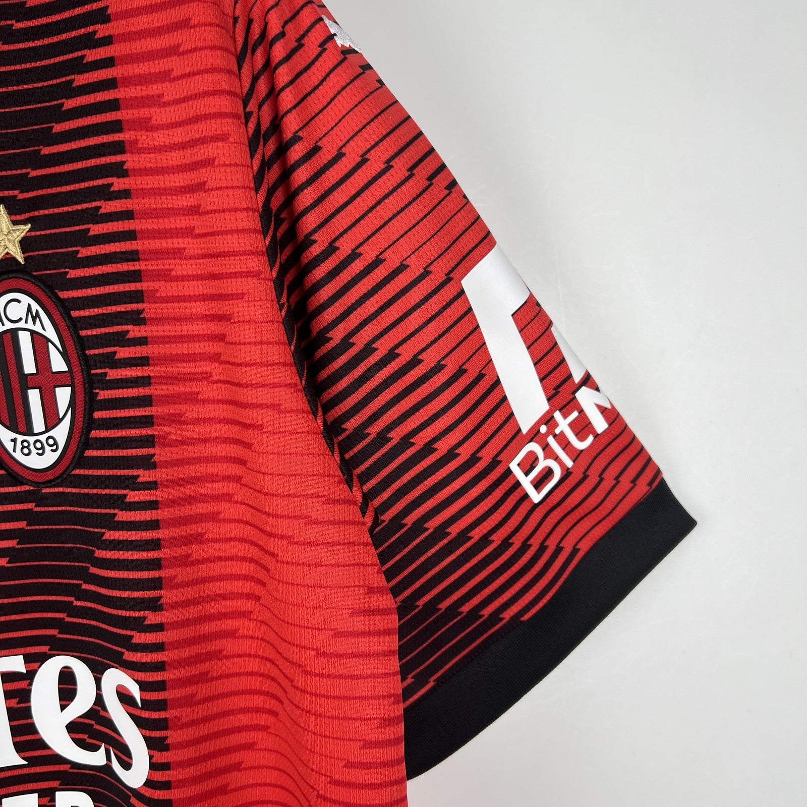 23 24 Ac Milan Home