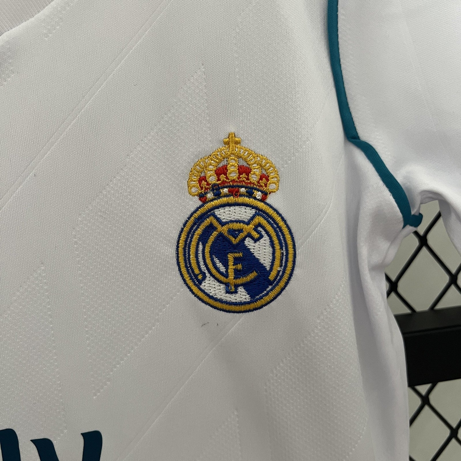 Kids Real Madrid 17 18 Home