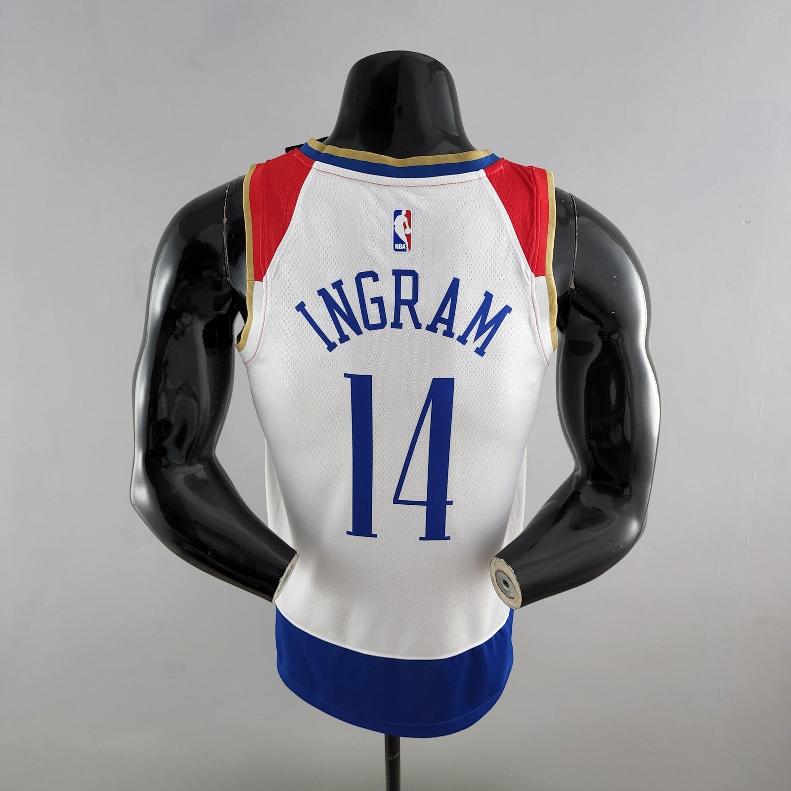 2020 New Orleans Pelicans Ingram #14 Urban Edition Nba Jersey