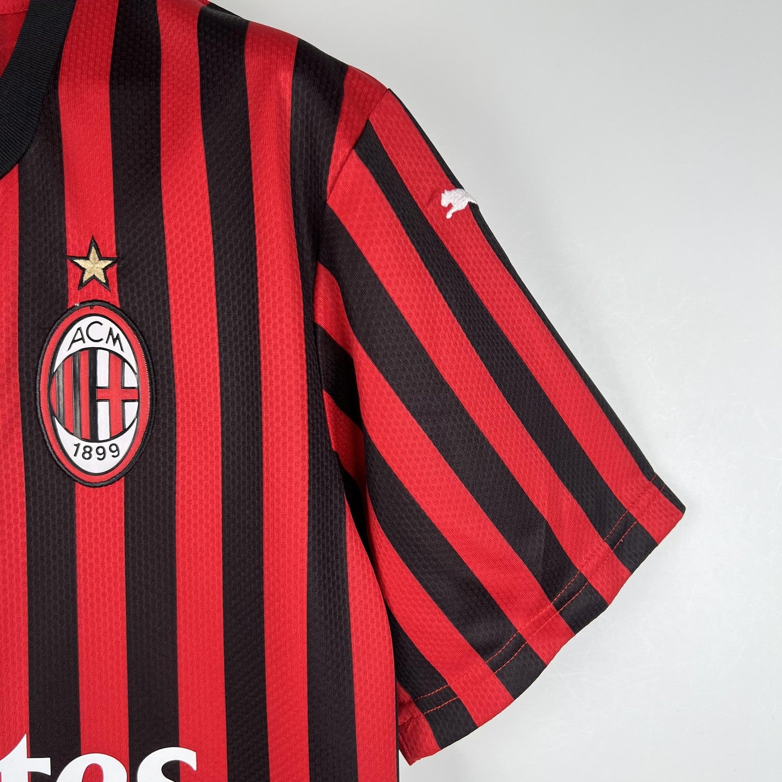 Retro Ac Milan 19 20 Home