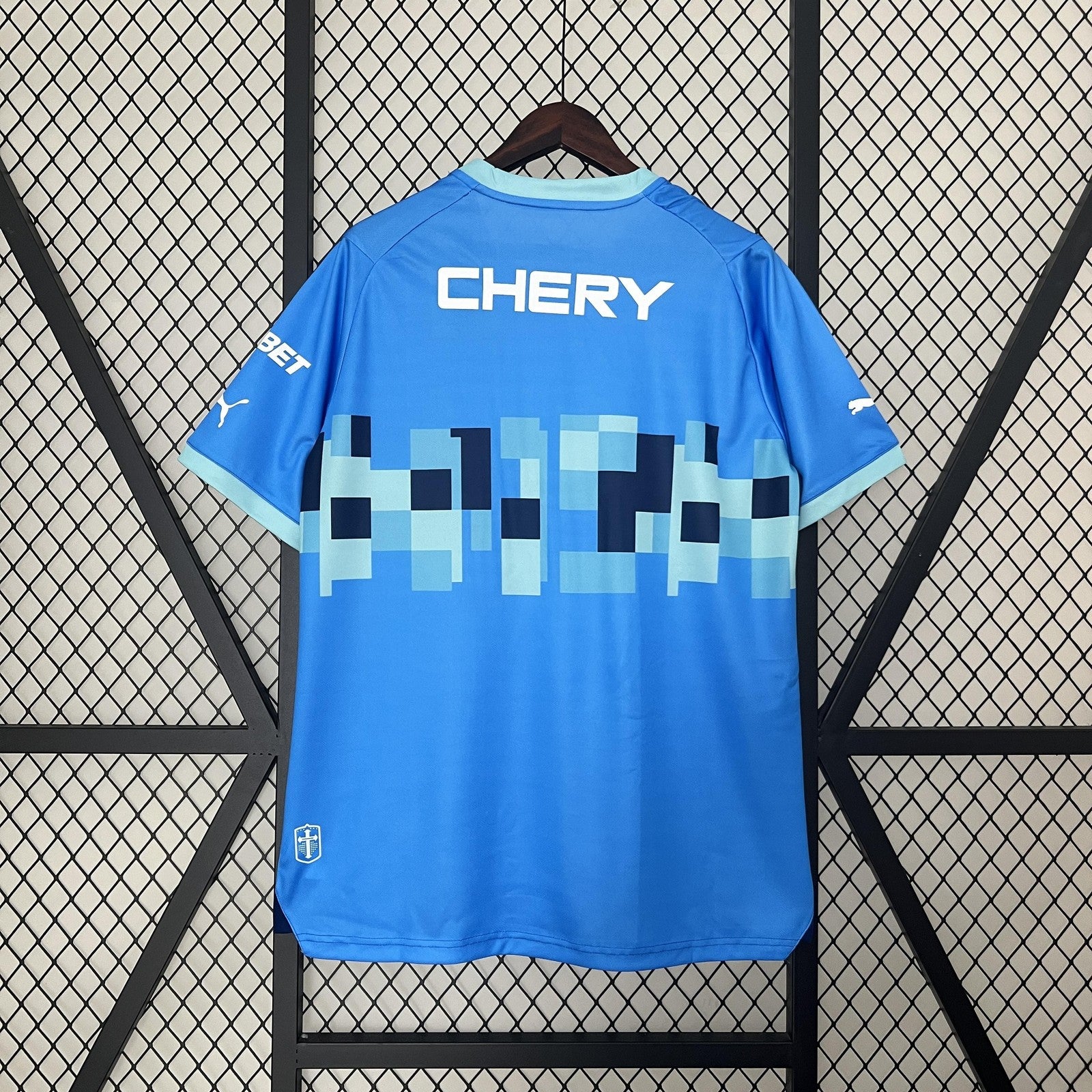 24 25 Deportivo Universidad Catlica Third Away