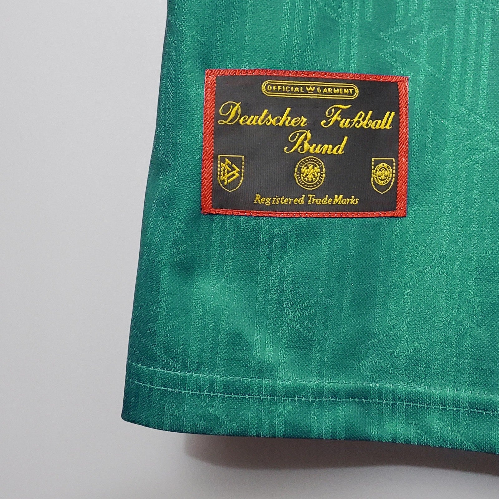 Retro 1996 Germany Away