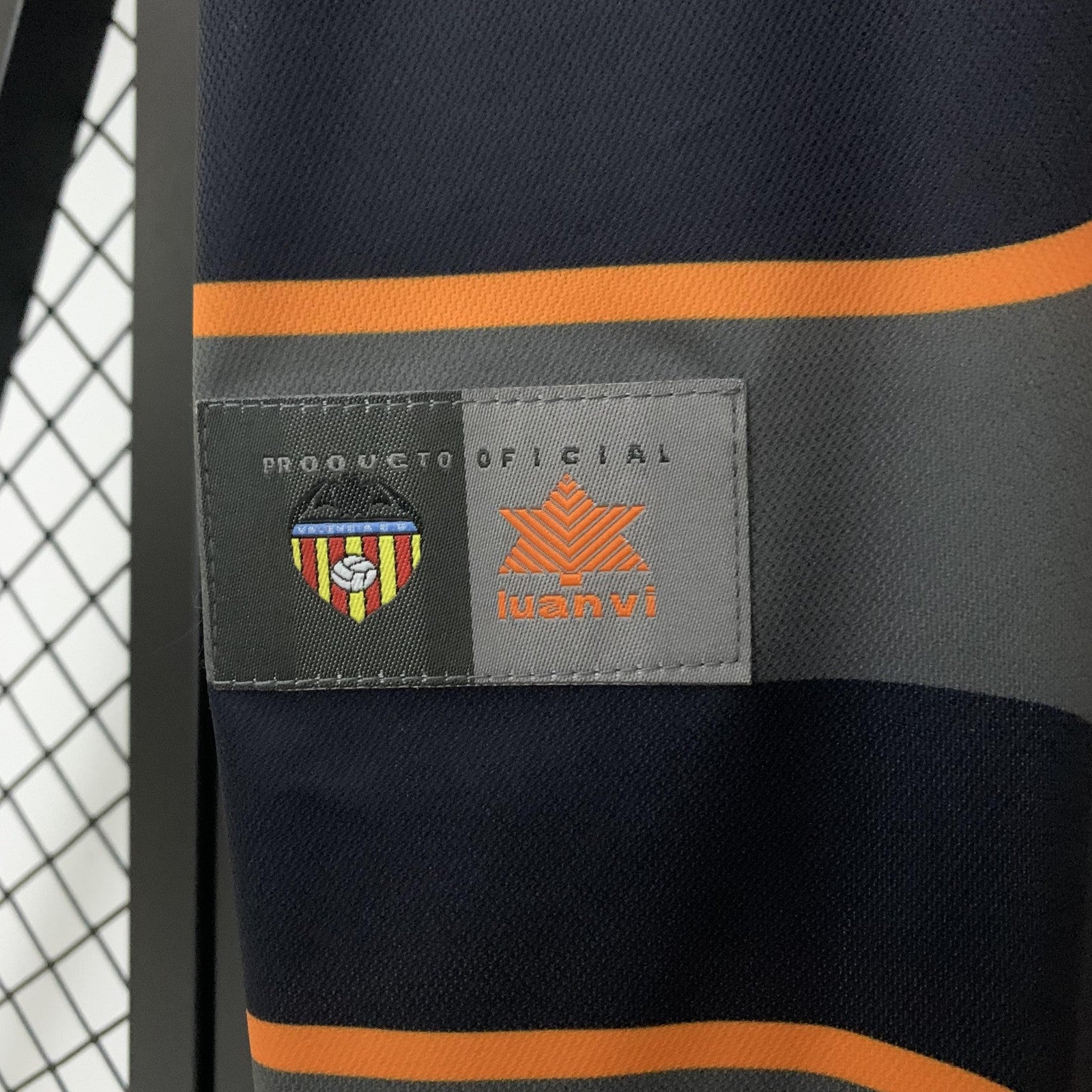 Retro Valencia 99 00 Away