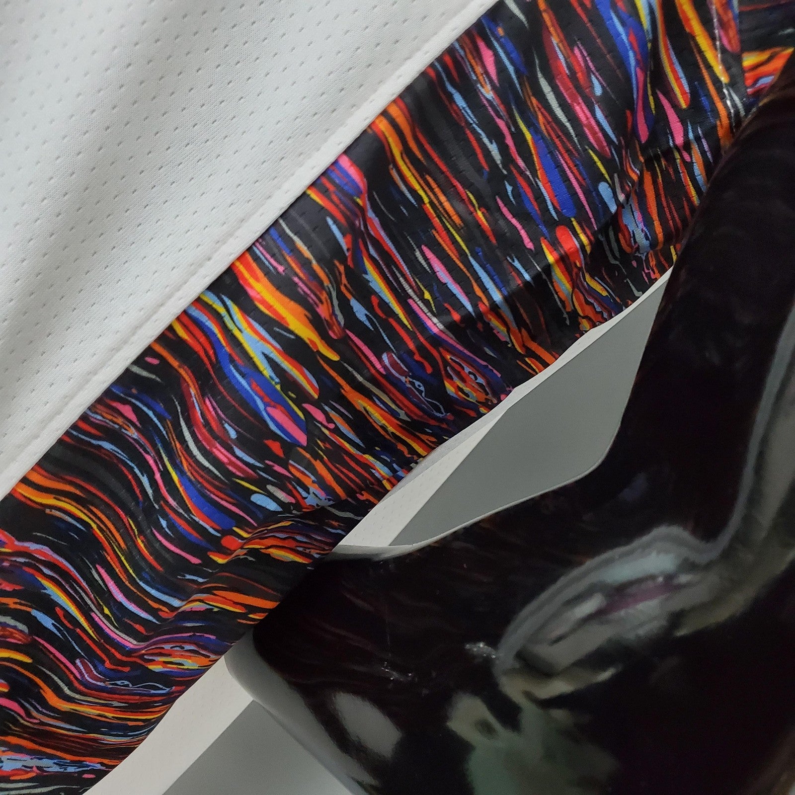 Harris#12 Brooklyn Nets City Version White Nba Jersey