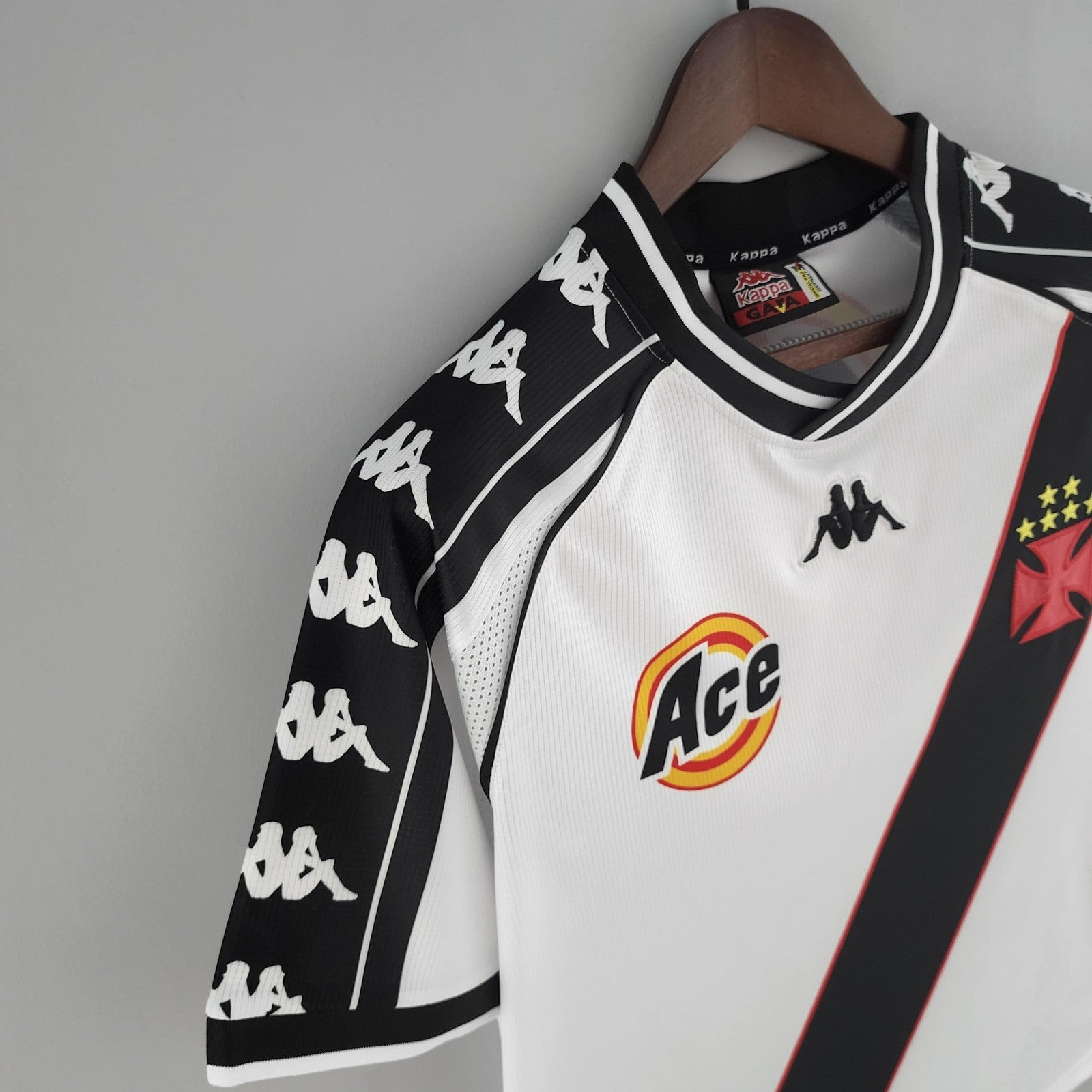 Retro Vasco Da Gama 2000 White