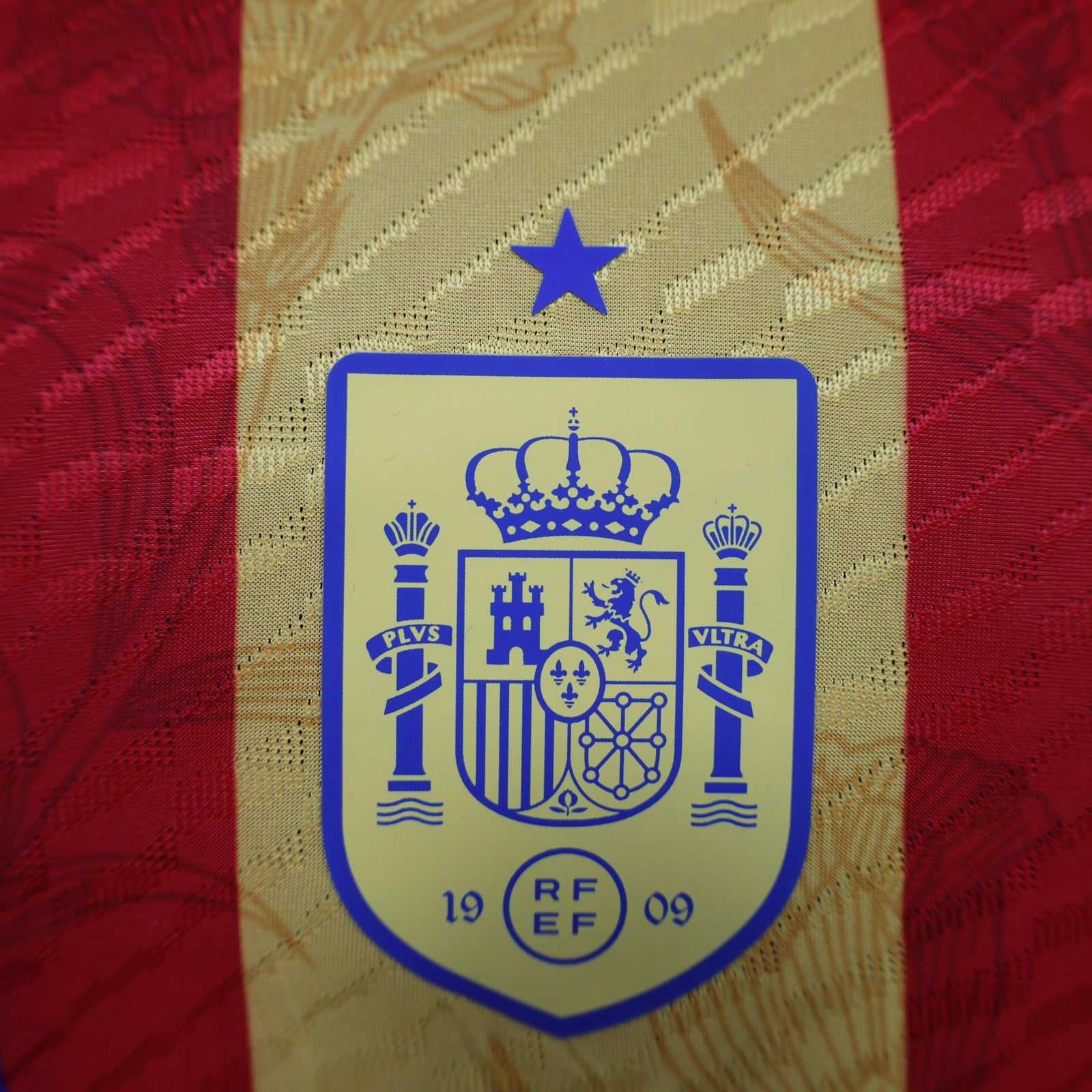 2024 Player Spain Training Jersey