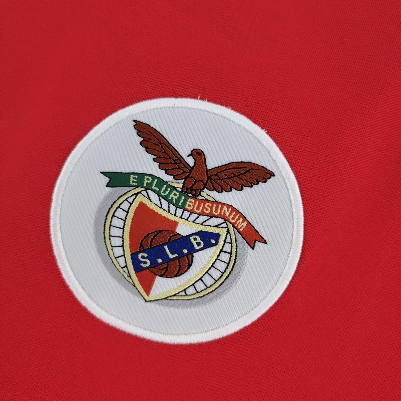 Retro 73 74 Benfica Home