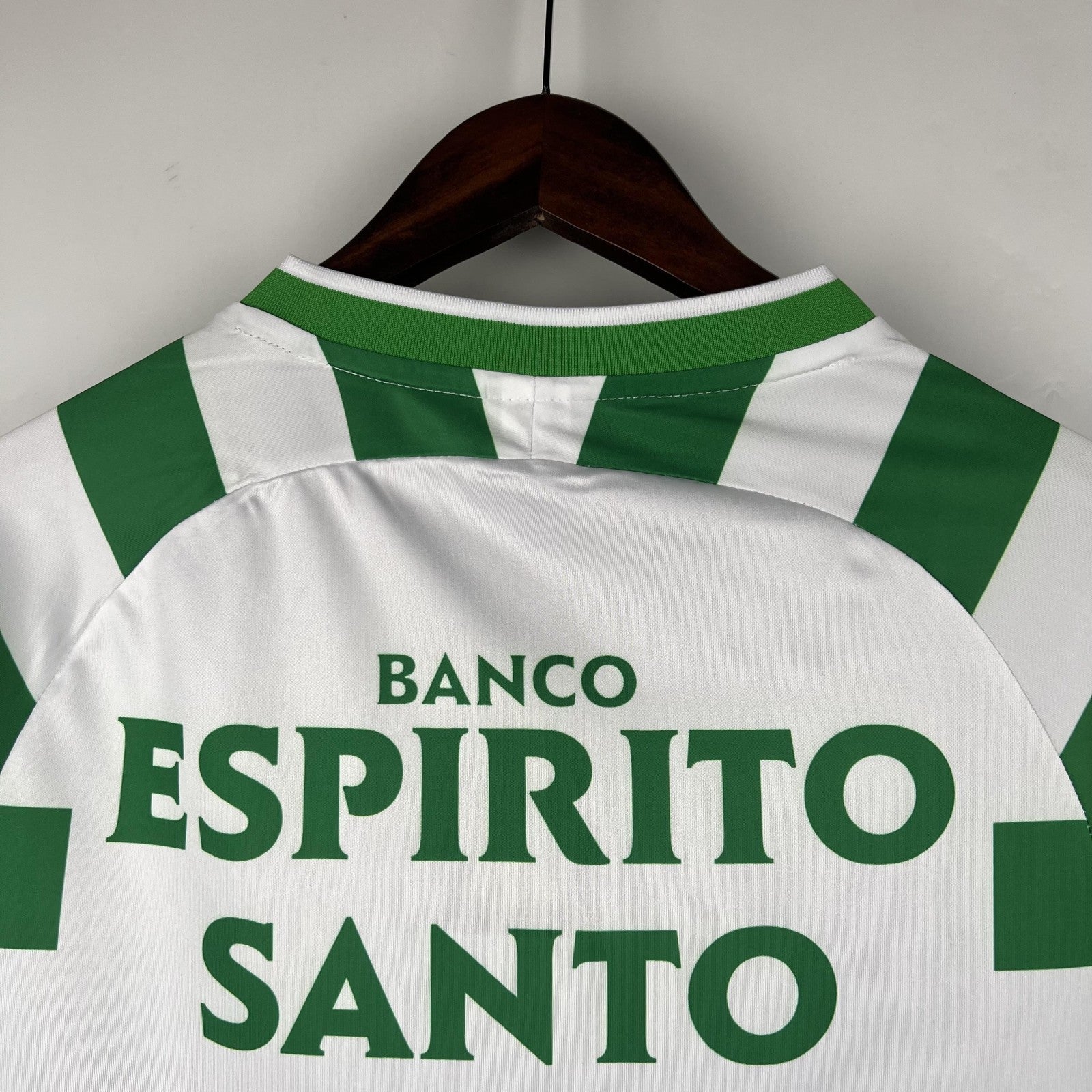Retro Sporting Lisbon 03 04 Home