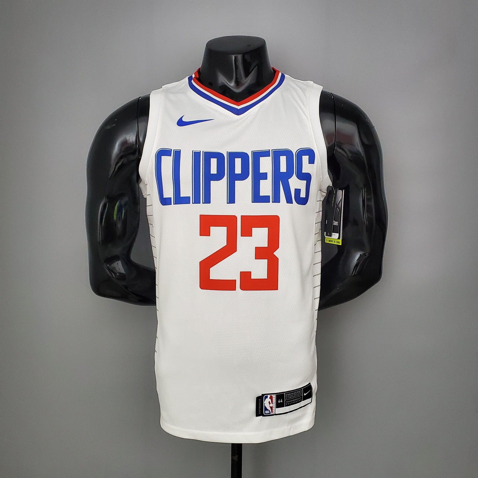 Williams#23 Clippers Limited Edition White Nba Jersey