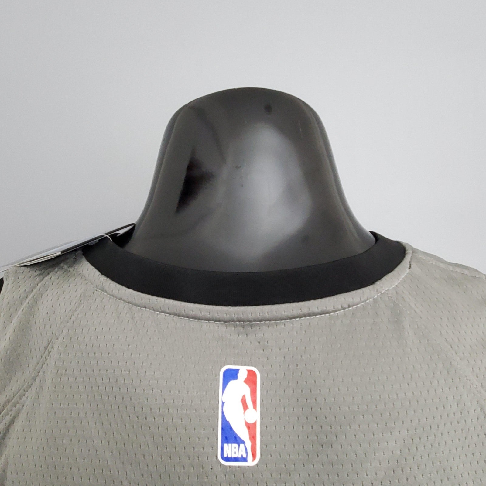 Nets Aldridge #21 Flyer Grey Nba Jersey