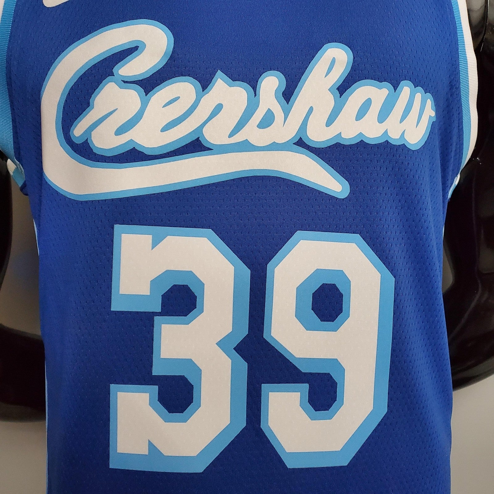 New Howard#39 Los Angeles Lakers Black Nba Jersey Nike Connect Recognition 2