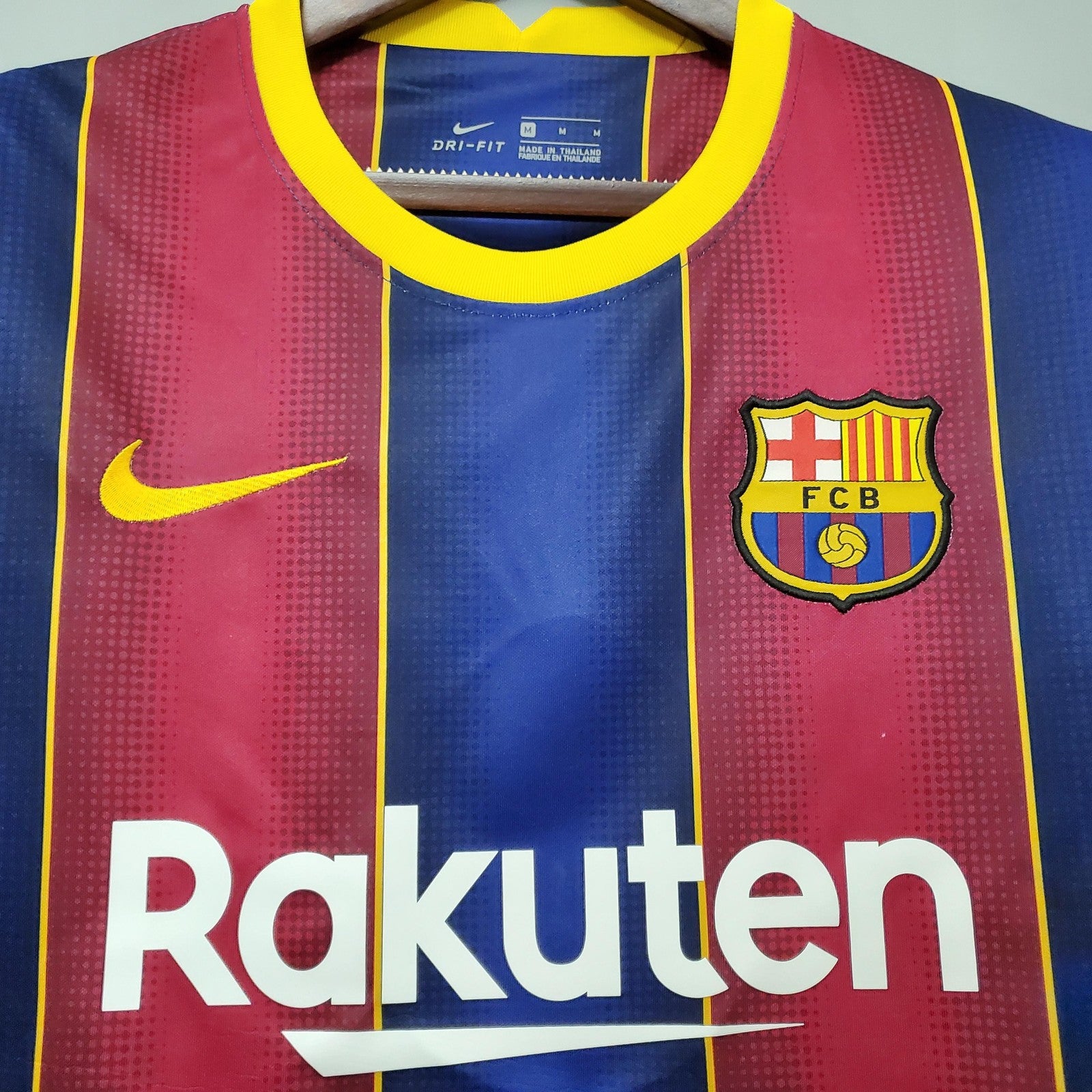20 21 Barcelona Home