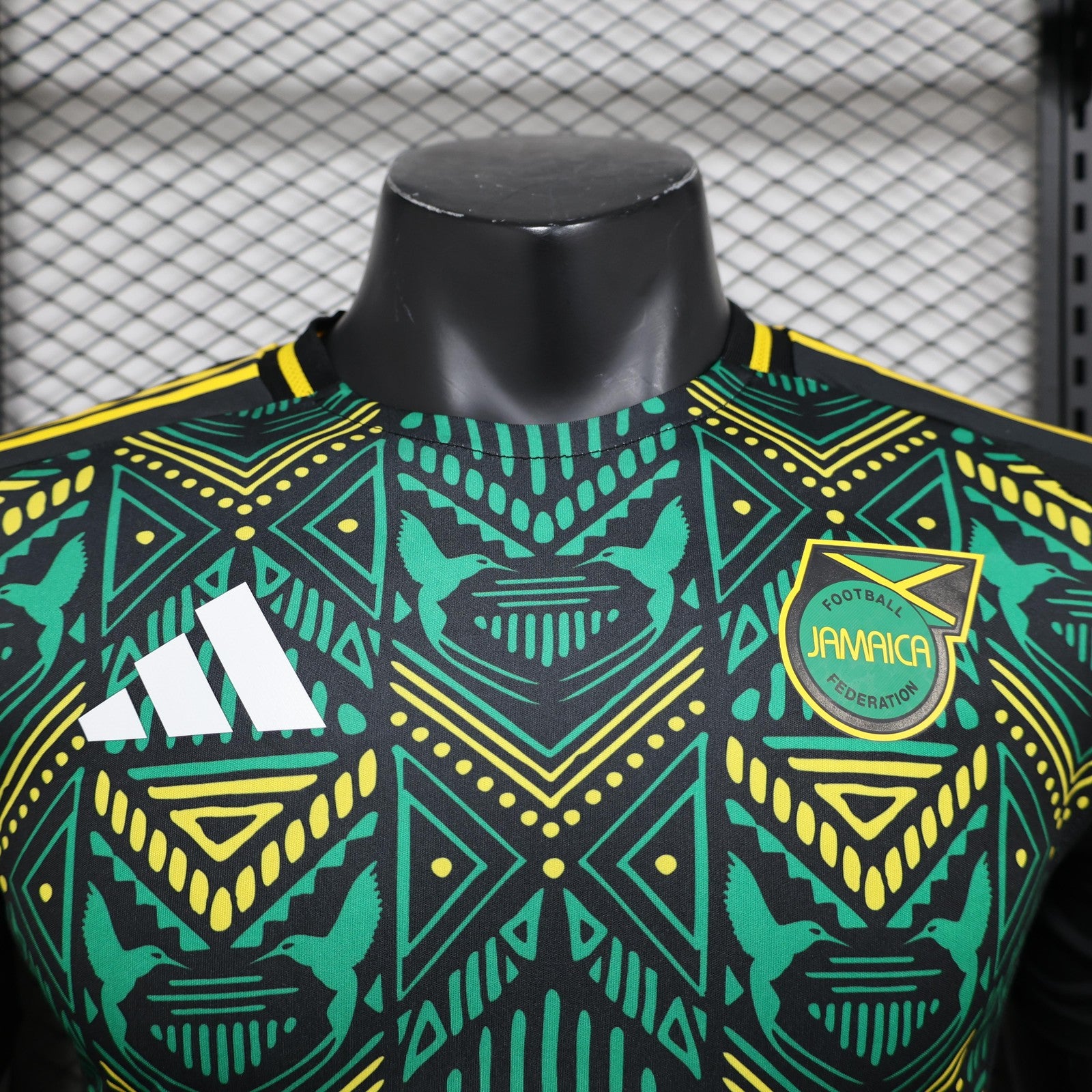 2024 Player Jamaica Away
