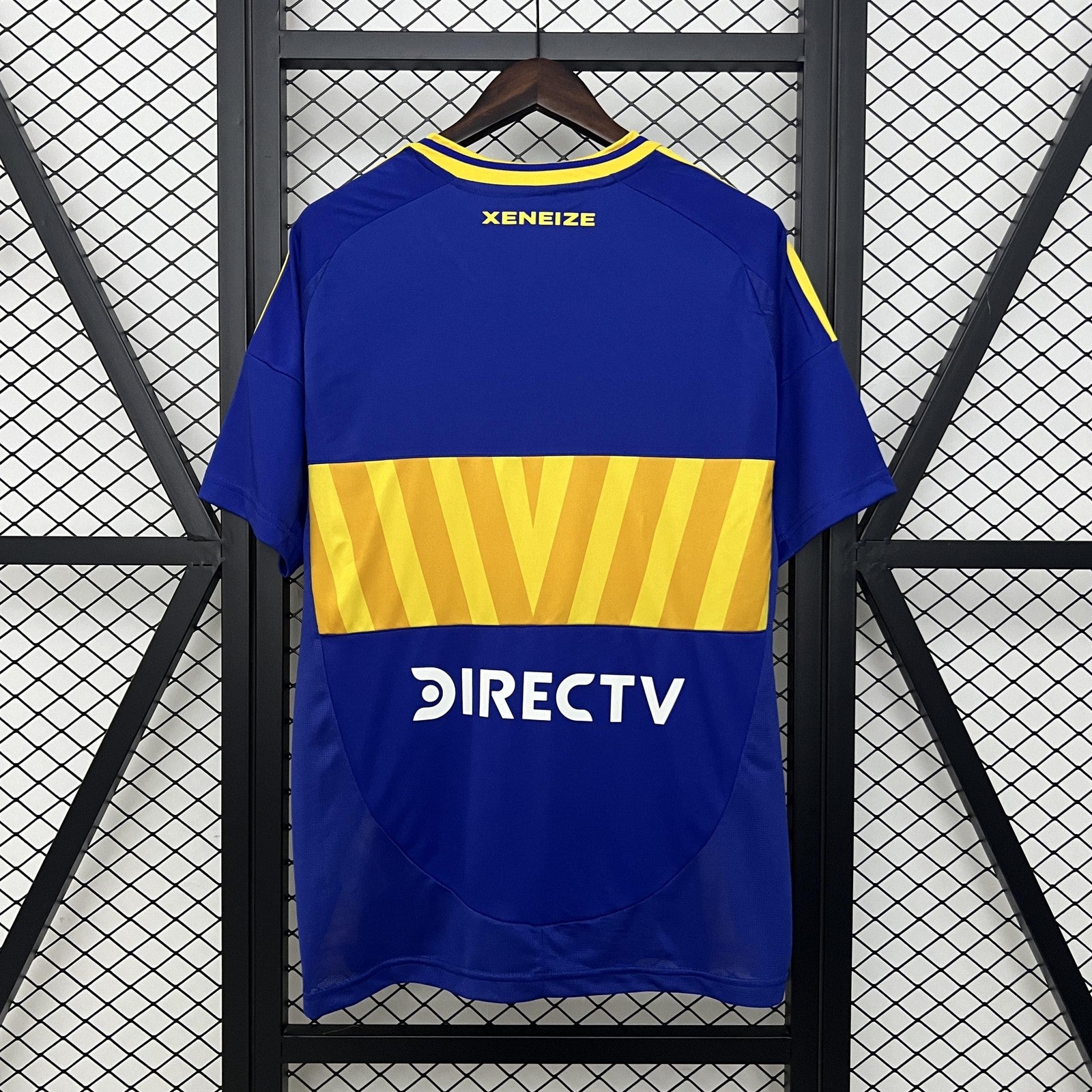 24 25 Boca Juniors Home