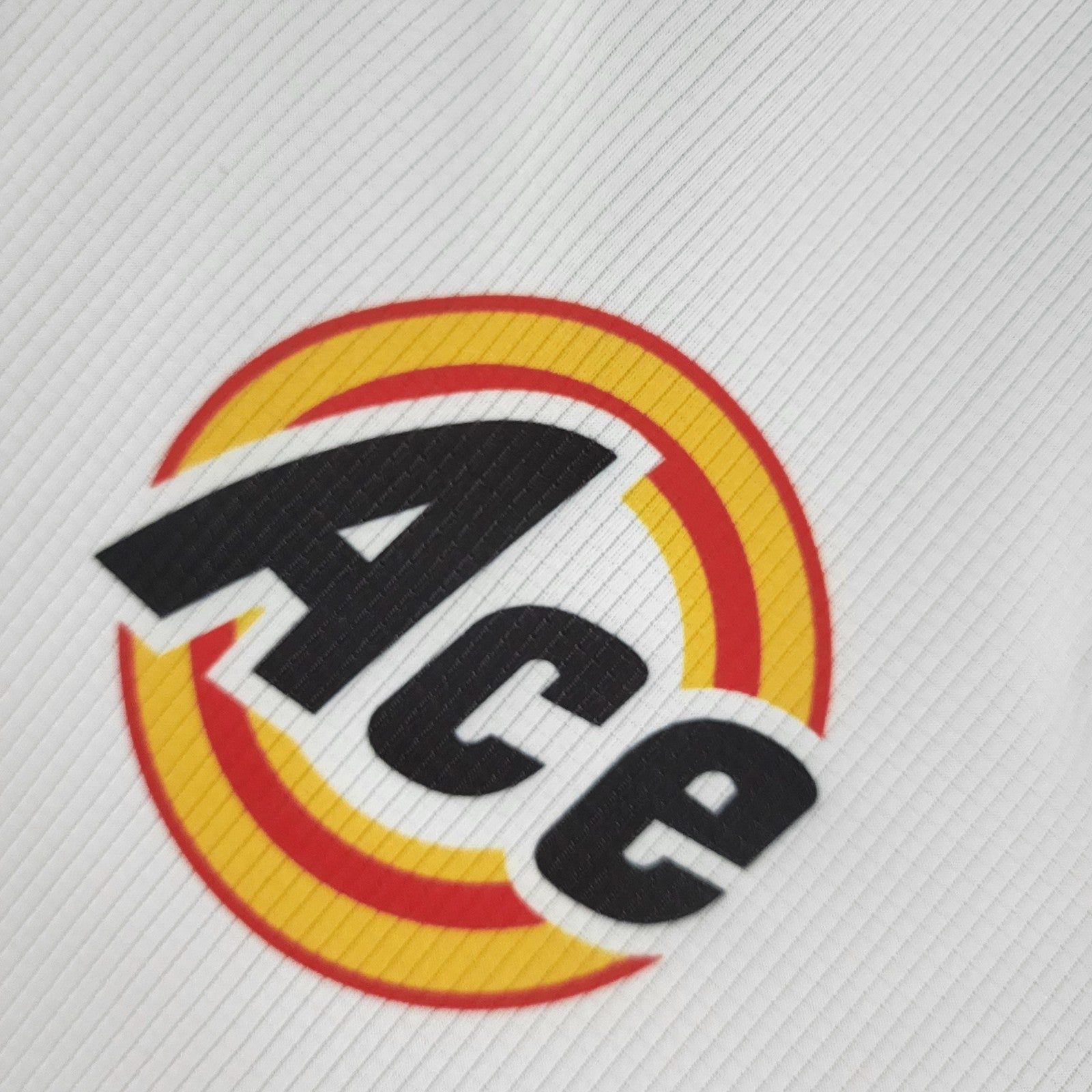 Retro Vasco Da Gama 2000 White