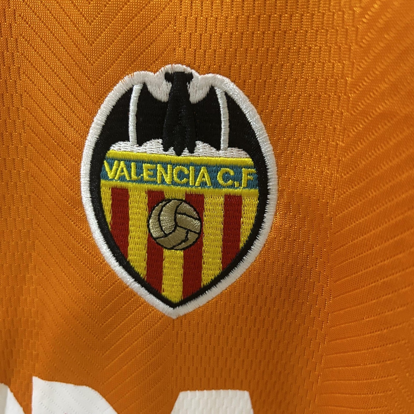 Retro Valencia Away