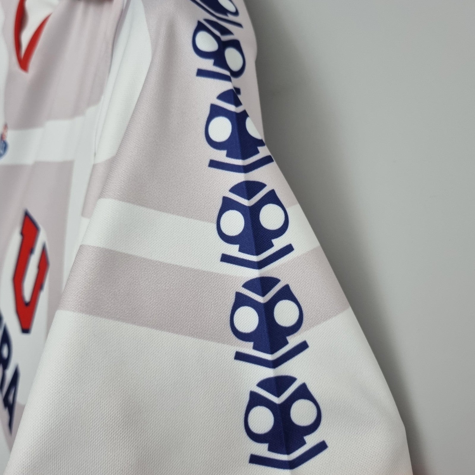 Retro Universidad De Chile1996 Away